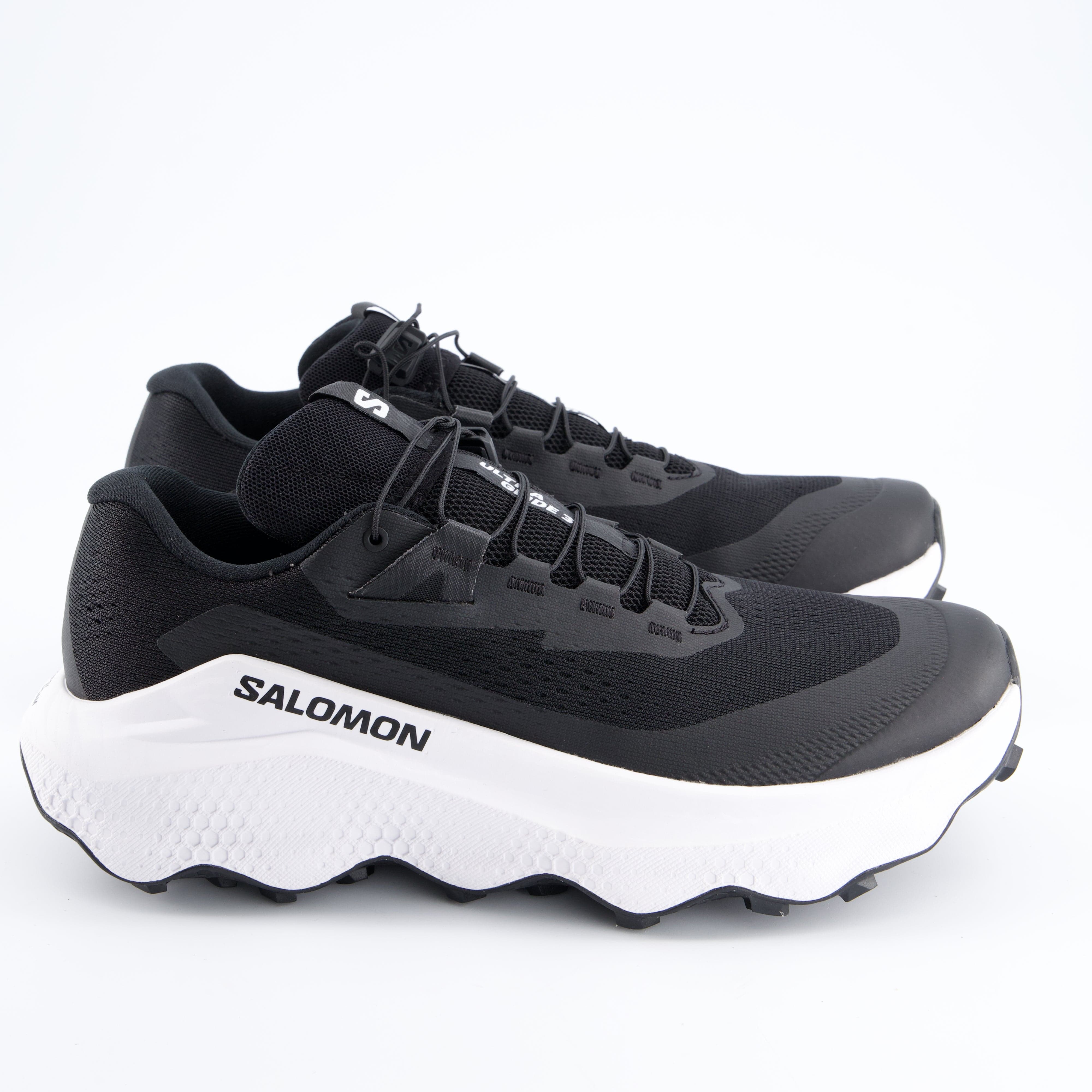 SALOMON Herrenschuh - Laufschuhe, Laufschuhe Ultra Glide 3