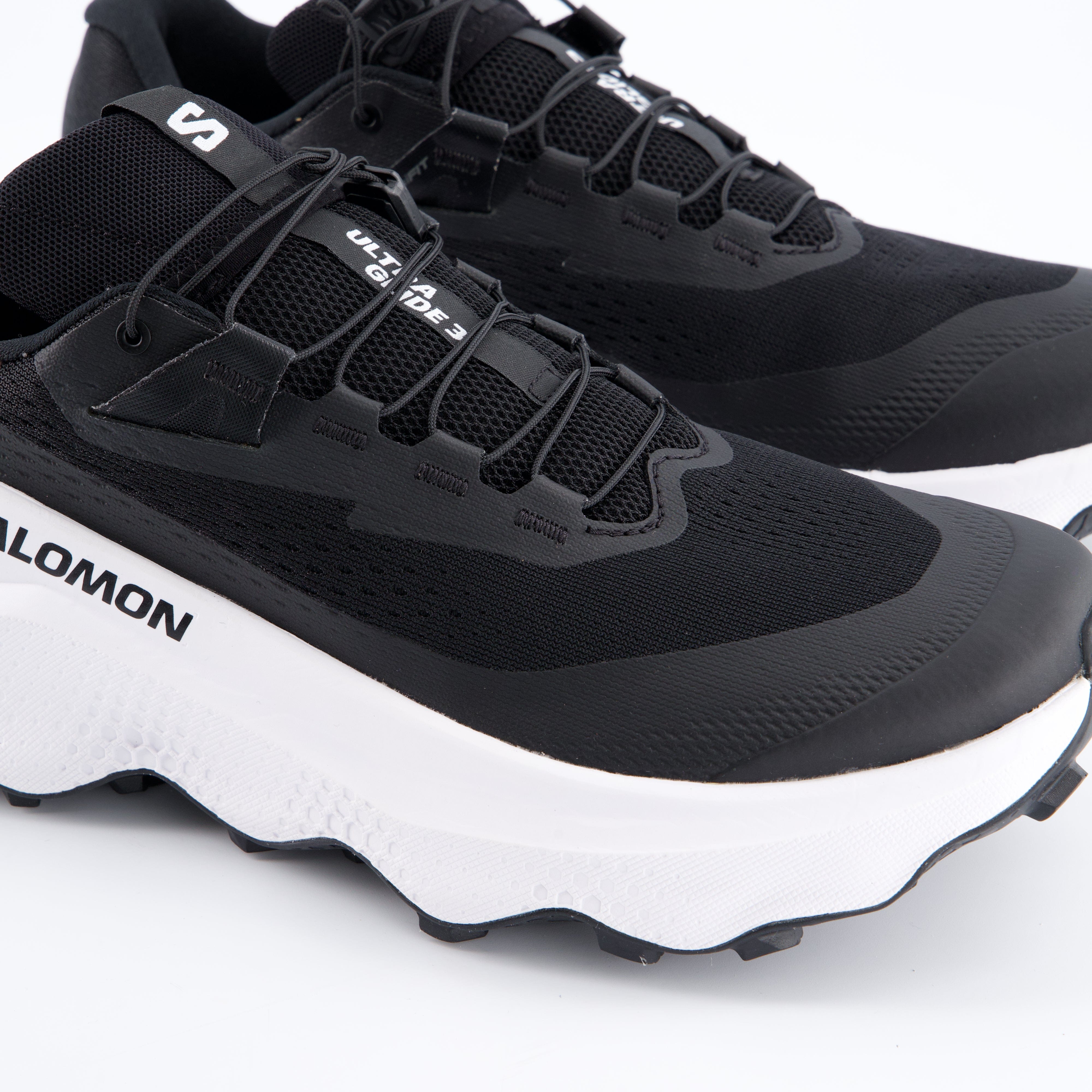 SALOMON Herrenschuh - Laufschuhe, Laufschuhe Ultra Glide 3