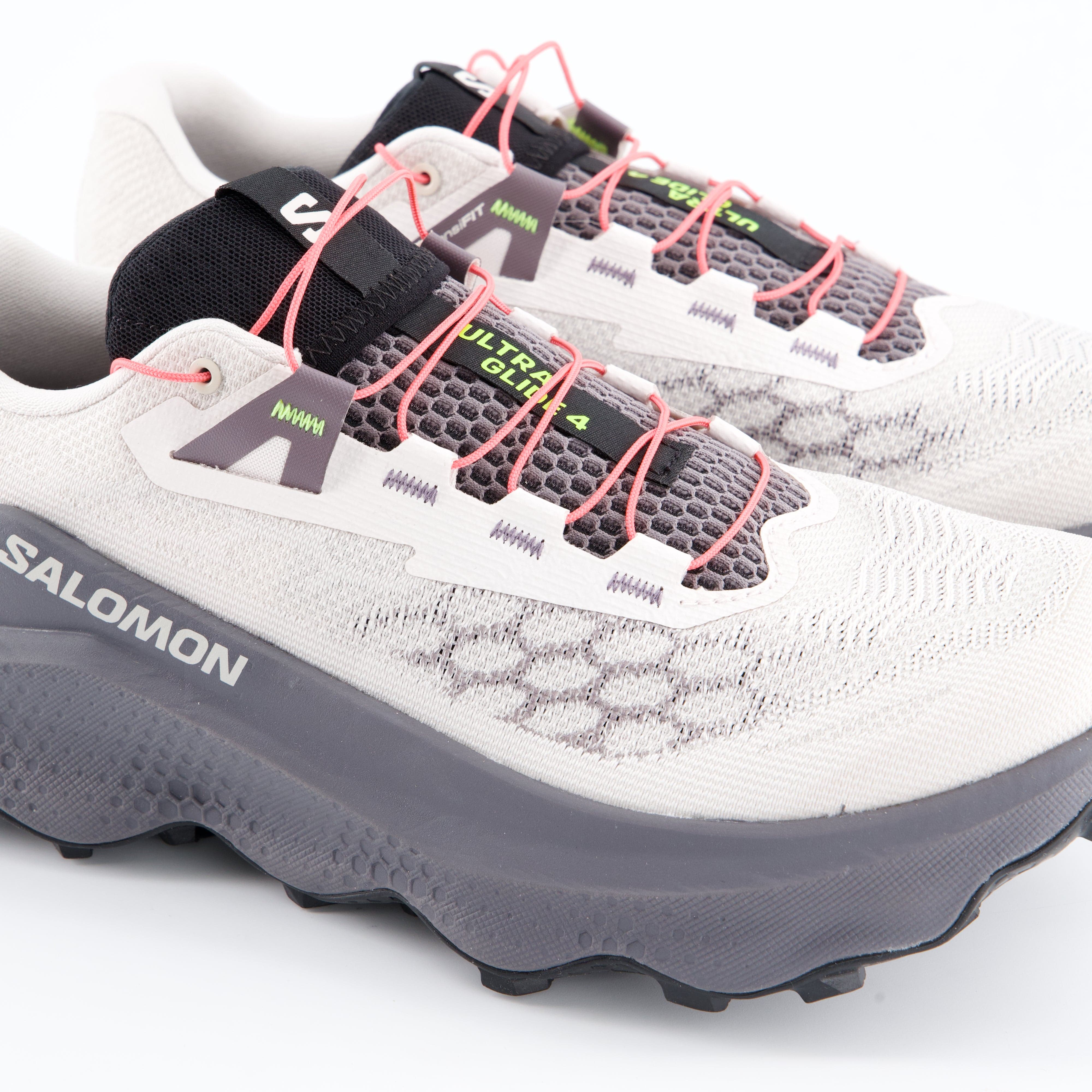 SALOMON Herrenschuh - Laufschuhe Laufschuhe ULTRA GLIDE 4