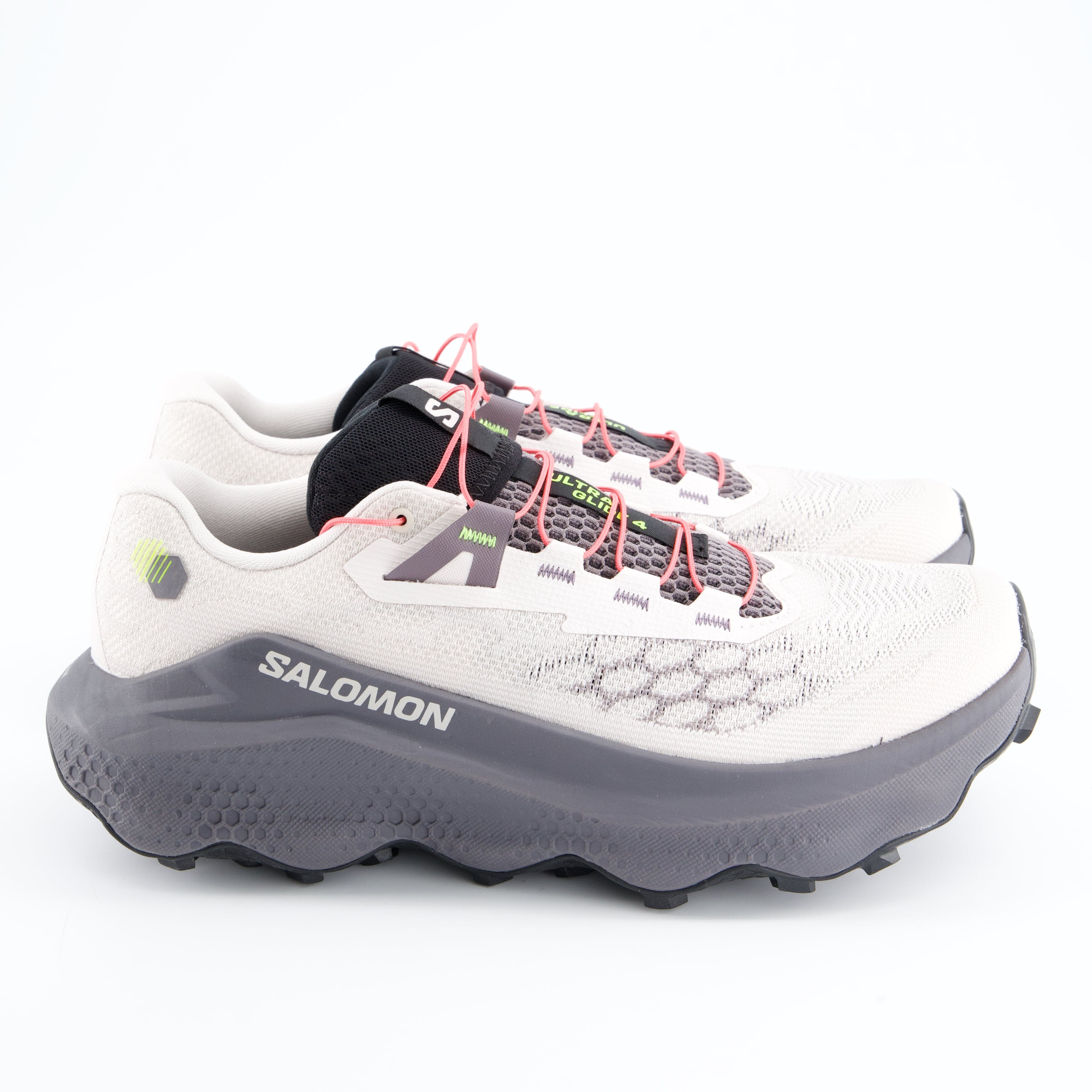 SALOMON Herrenschuh - Laufschuhe Laufschuhe ULTRA GLIDE 4