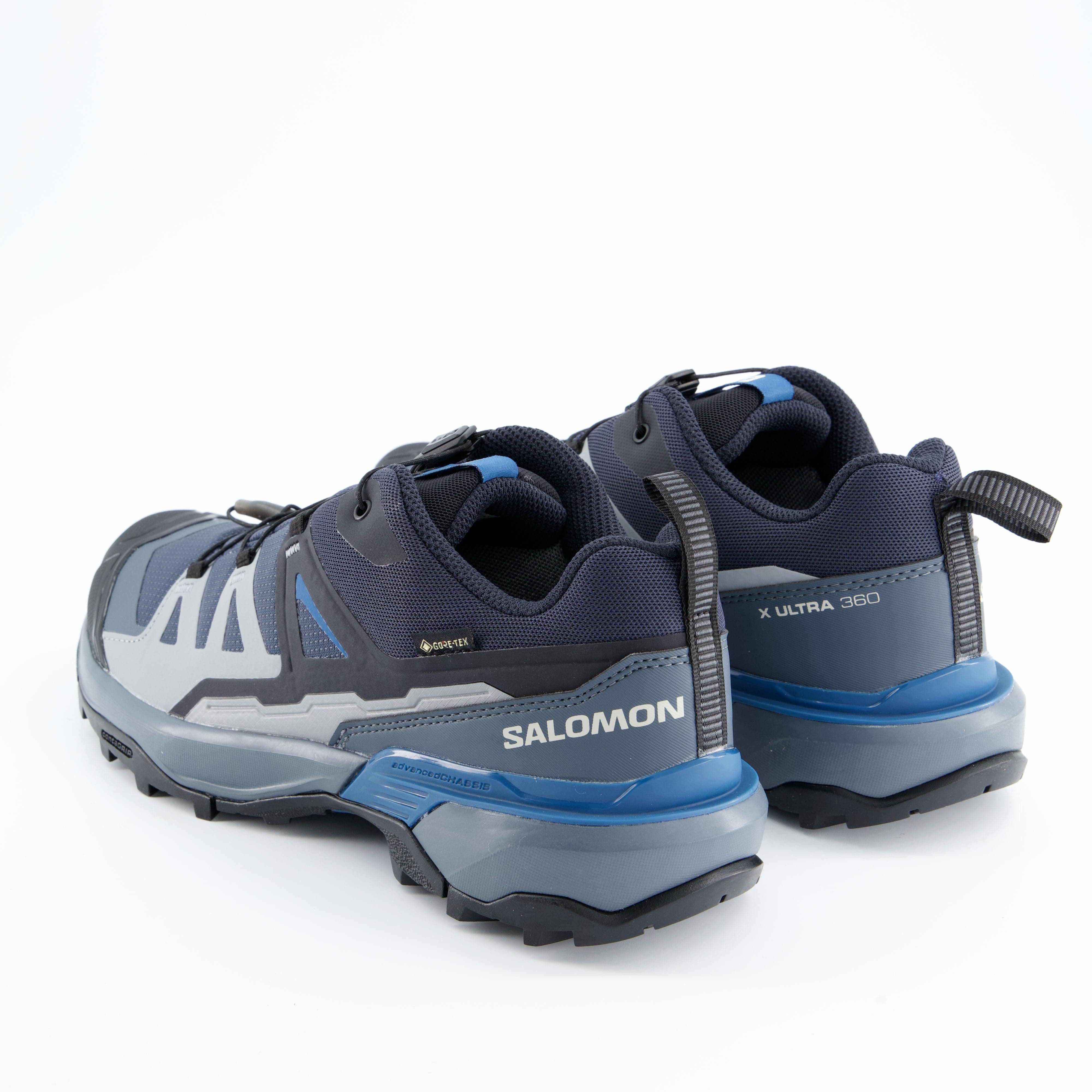 SALOMON Herrenschuh - Outdoorschuhe Outdoorschuhe X Ultra 360 GTX