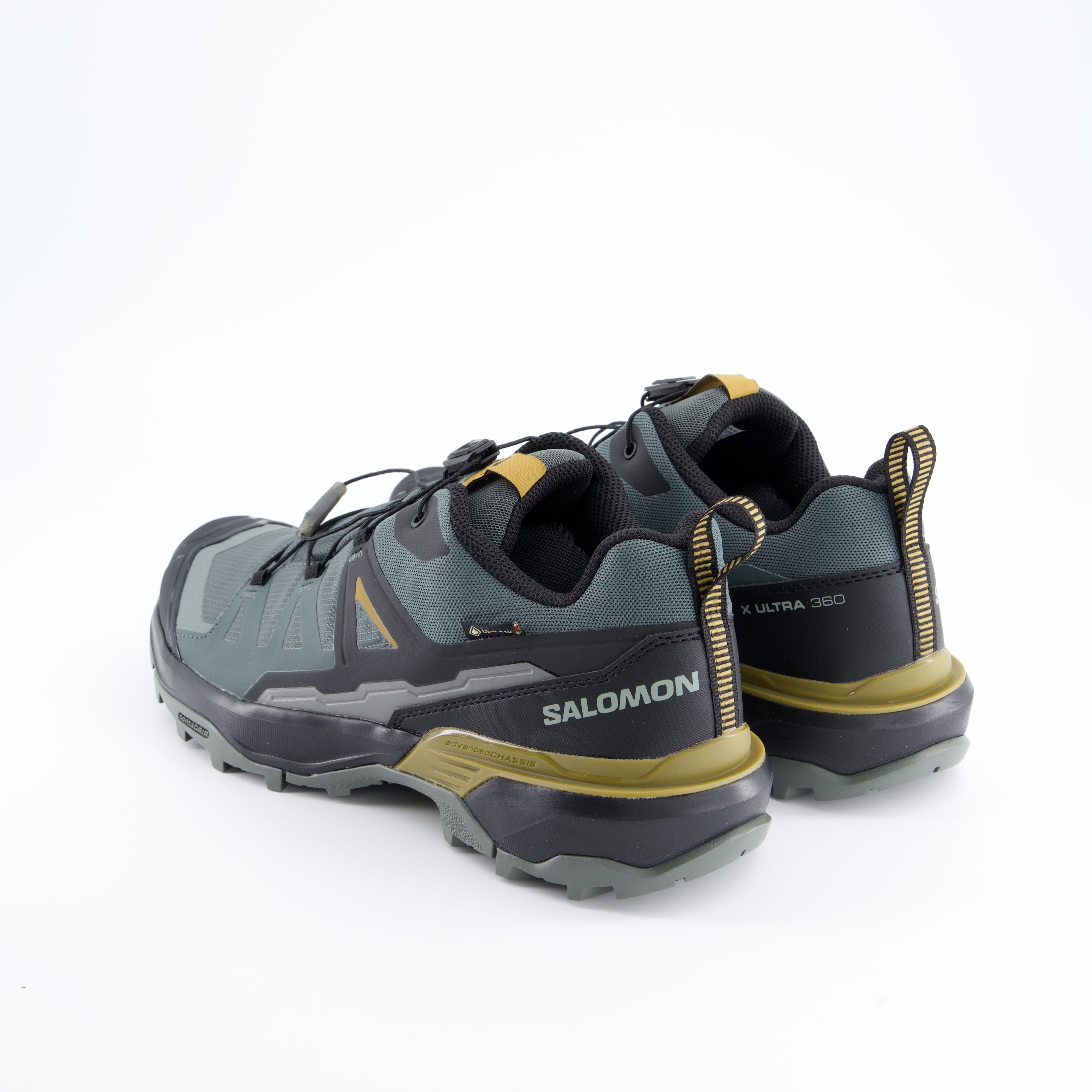 SALOMON Herrenschuh - Outdoorschuhe Outdoorschuhe X ULTRA 360 GTX