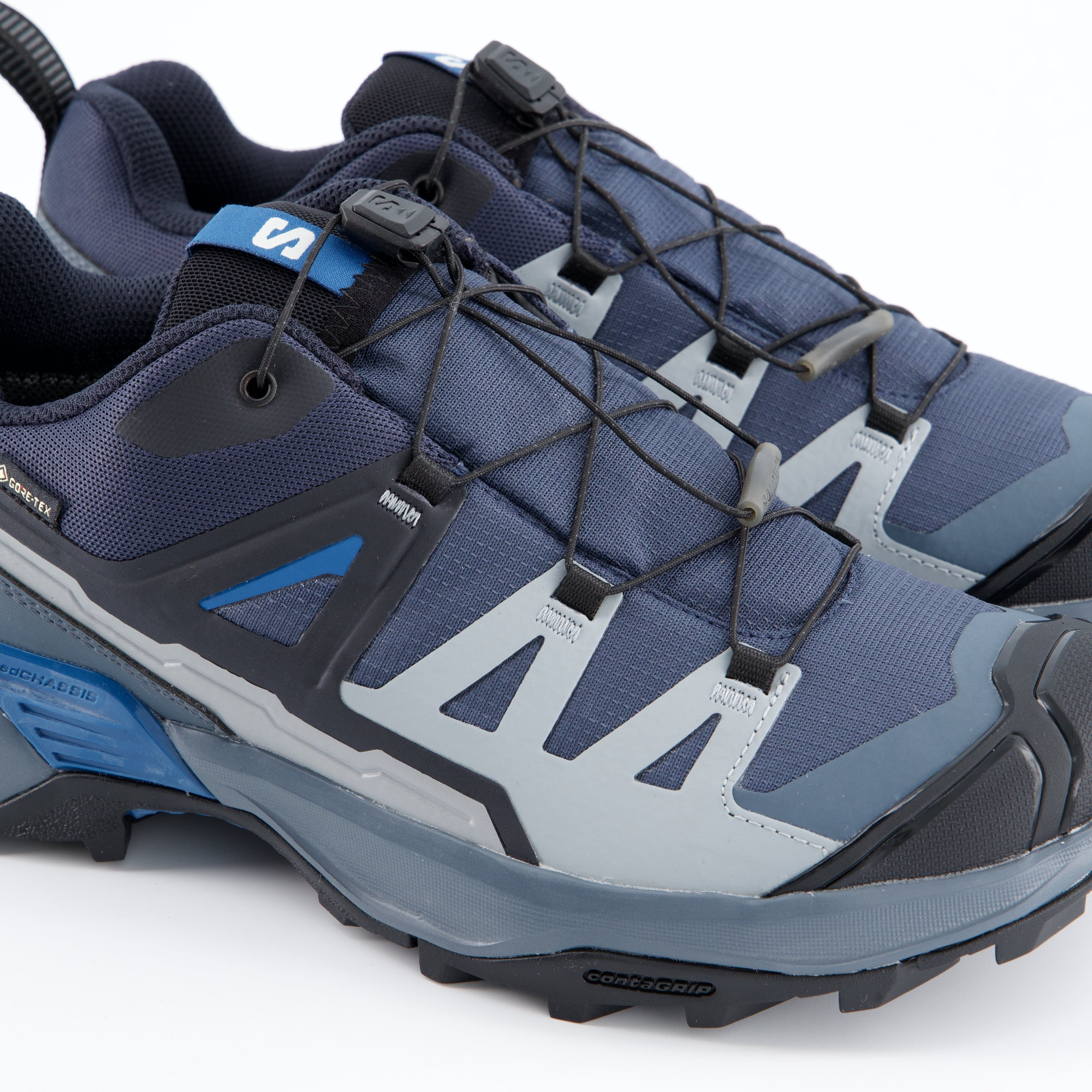 SALOMON Herrenschuh - Outdoorschuhe Outdoorschuhe X ULTRA 360 GTX BLUE