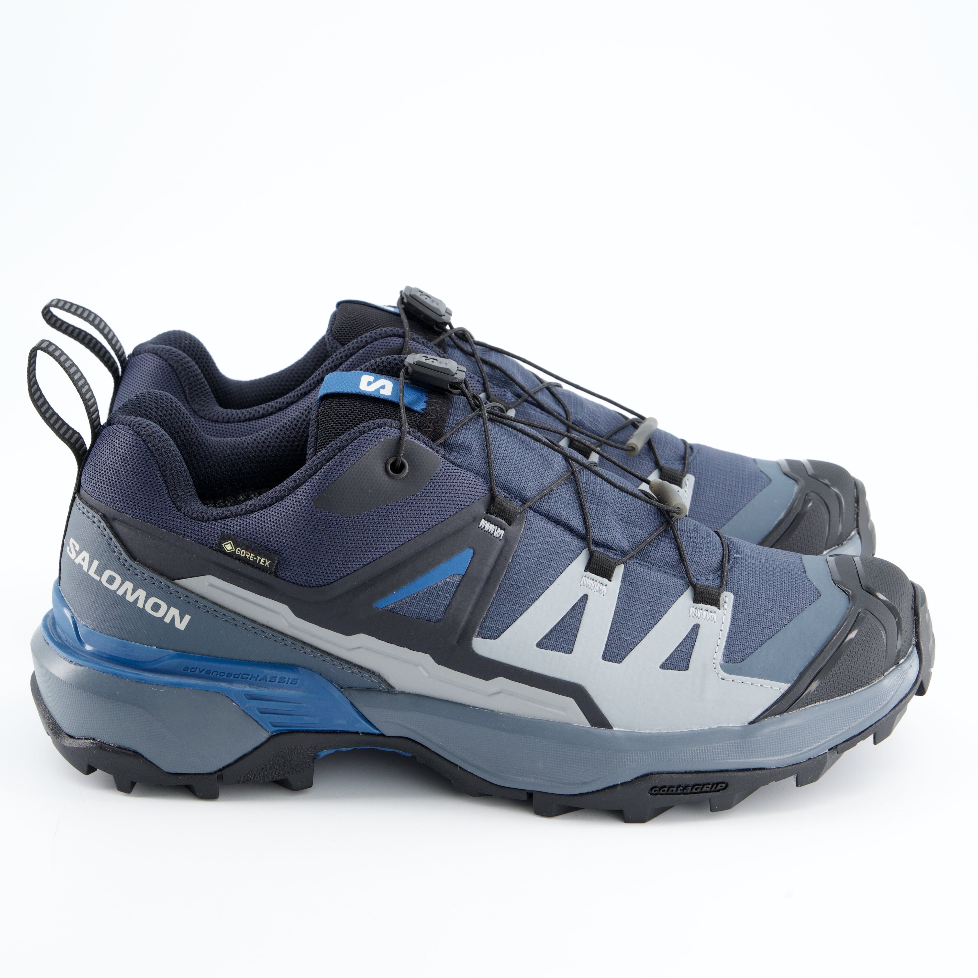 SALOMON Herrenschuh - Outdoorschuhe Outdoorschuhe X ULTRA 360 GTX BLUE