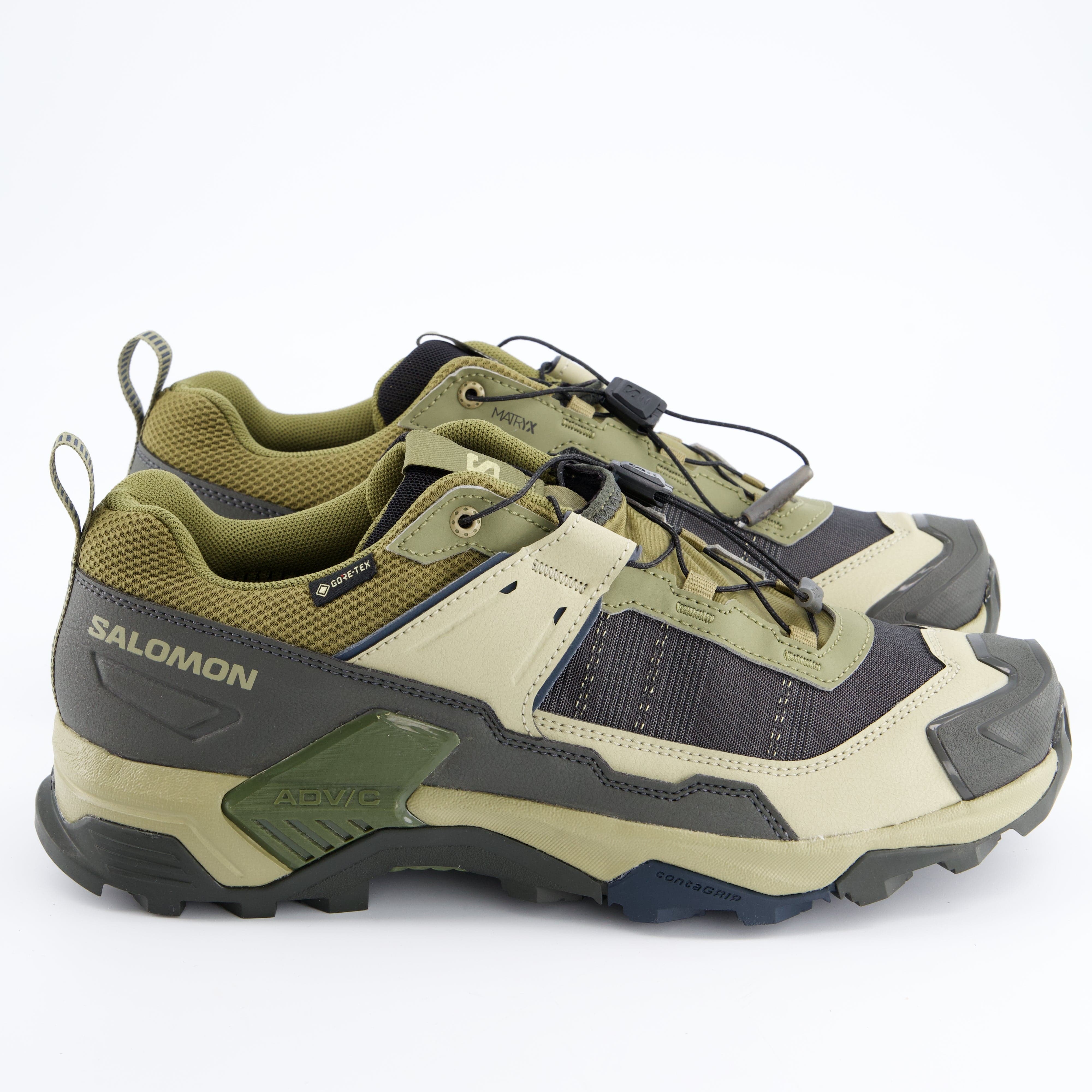 SALOMON Herrenschuh - Outdoorschuhe, Outdoorschuhe X Ultra 5 GTX