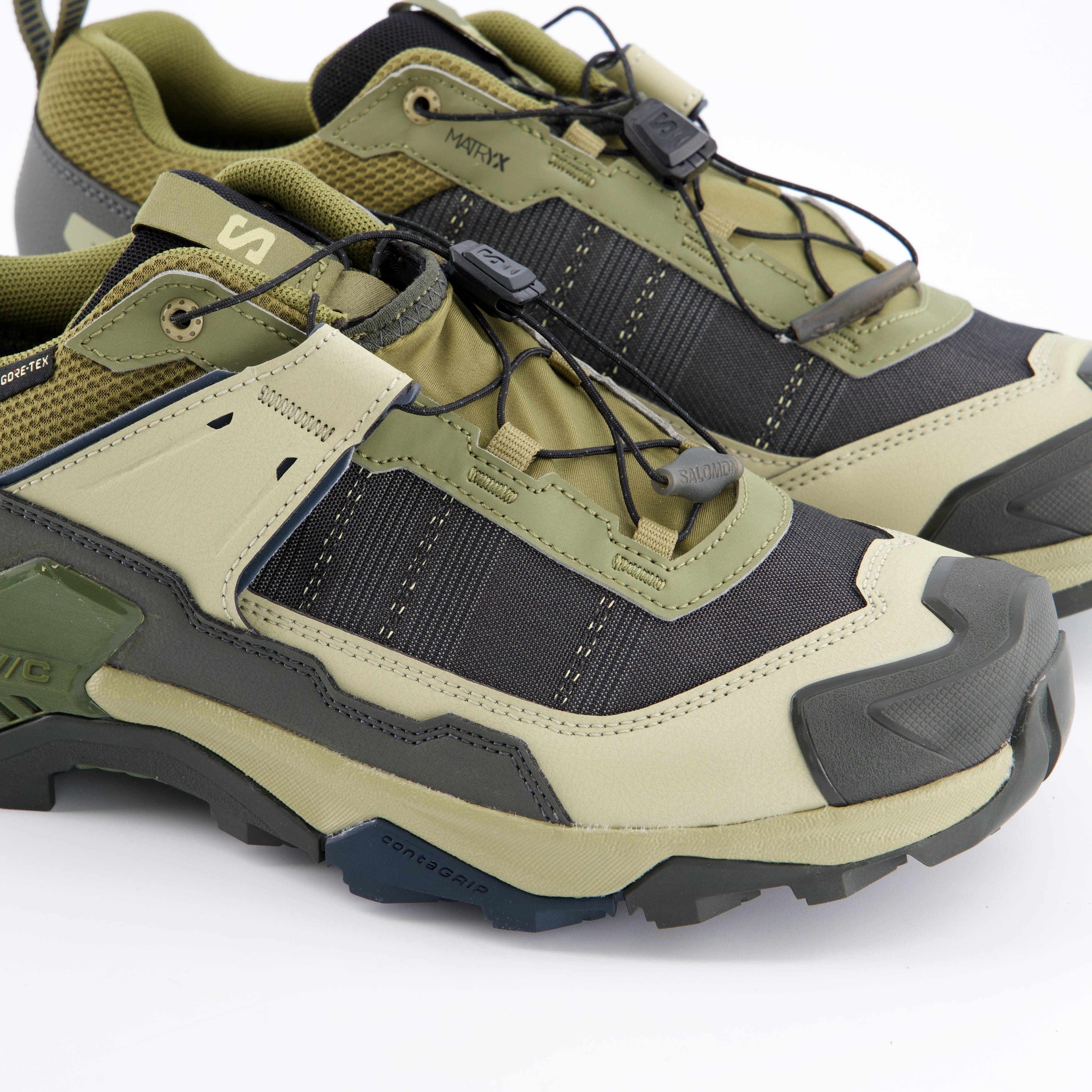 SALOMON Herrenschuh - Outdoorschuhe, Outdoorschuhe X Ultra 5 GTX