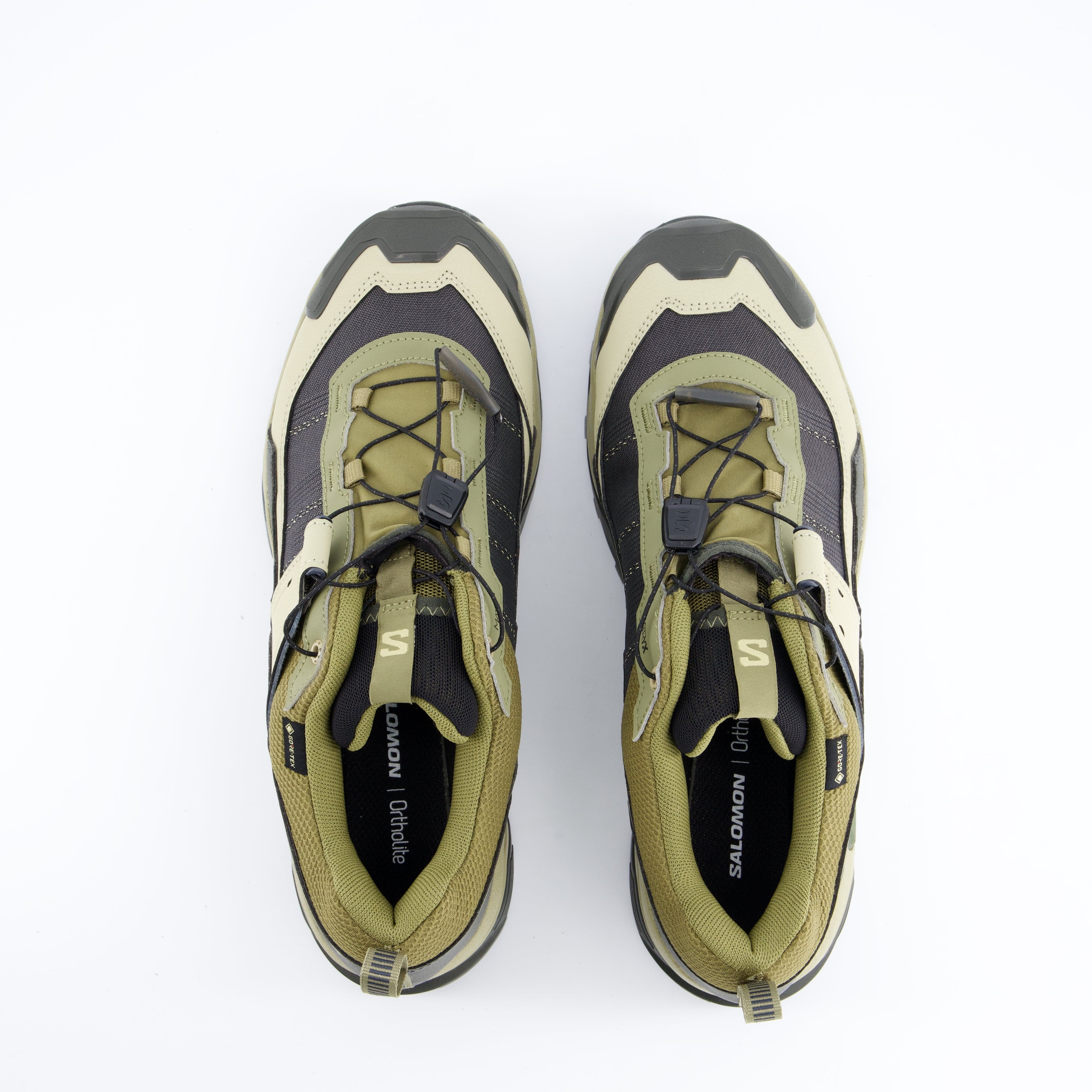SALOMON Herrenschuh - Outdoorschuhe, Outdoorschuhe X Ultra 5 GTX
