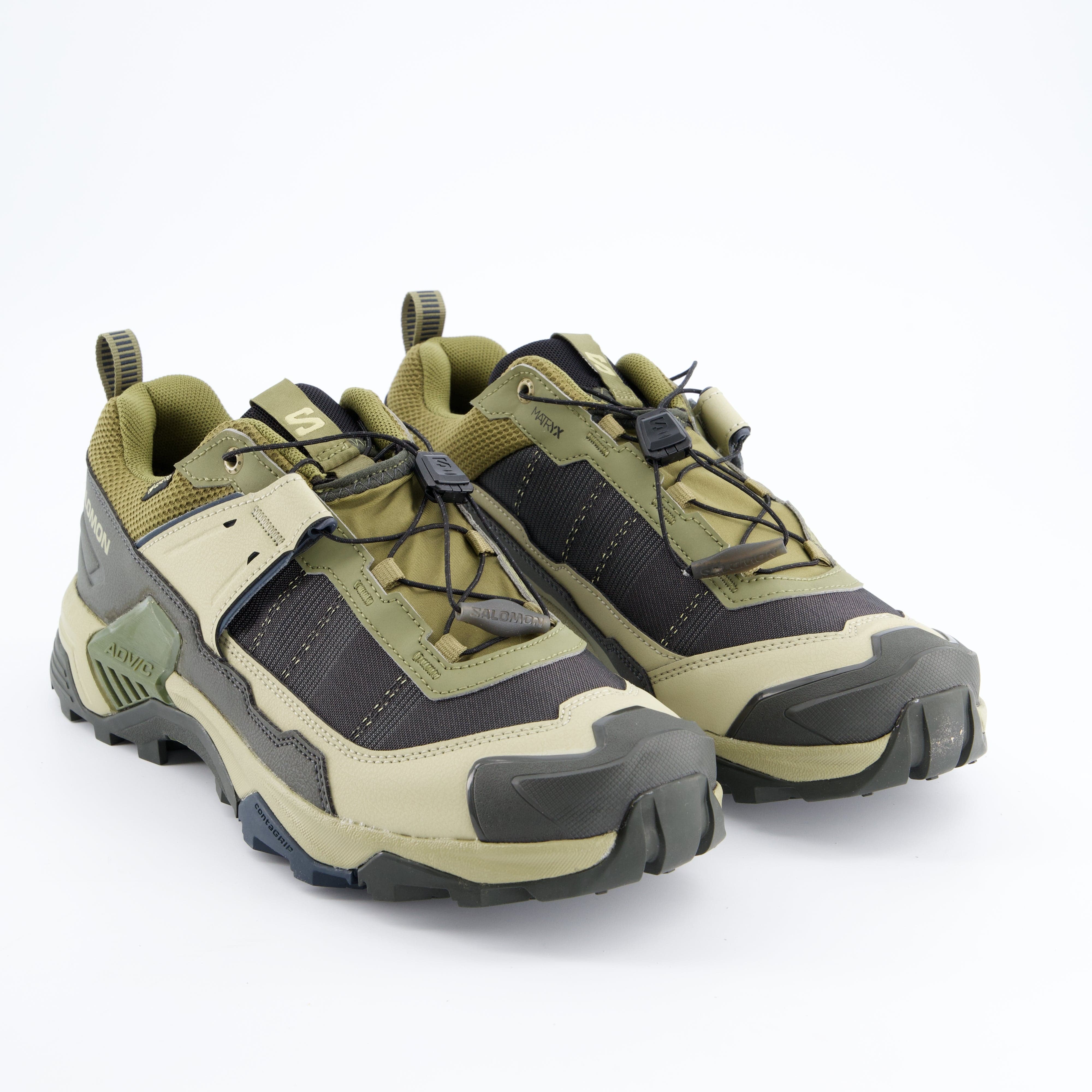 SALOMON Herrenschuh - Outdoorschuhe, Outdoorschuhe X Ultra 5 GTX