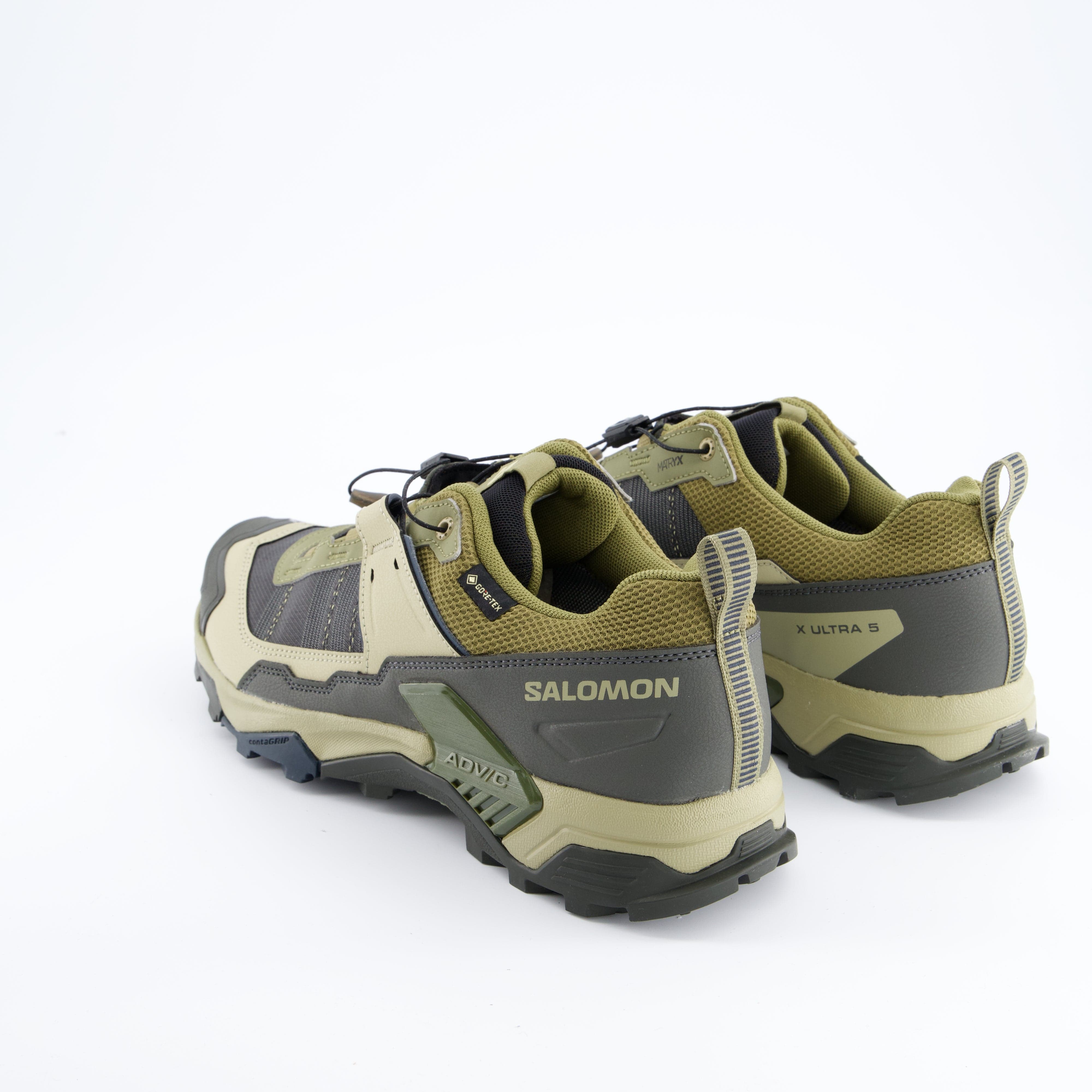 SALOMON Herrenschuh - Outdoorschuhe, Outdoorschuhe X Ultra 5 GTX