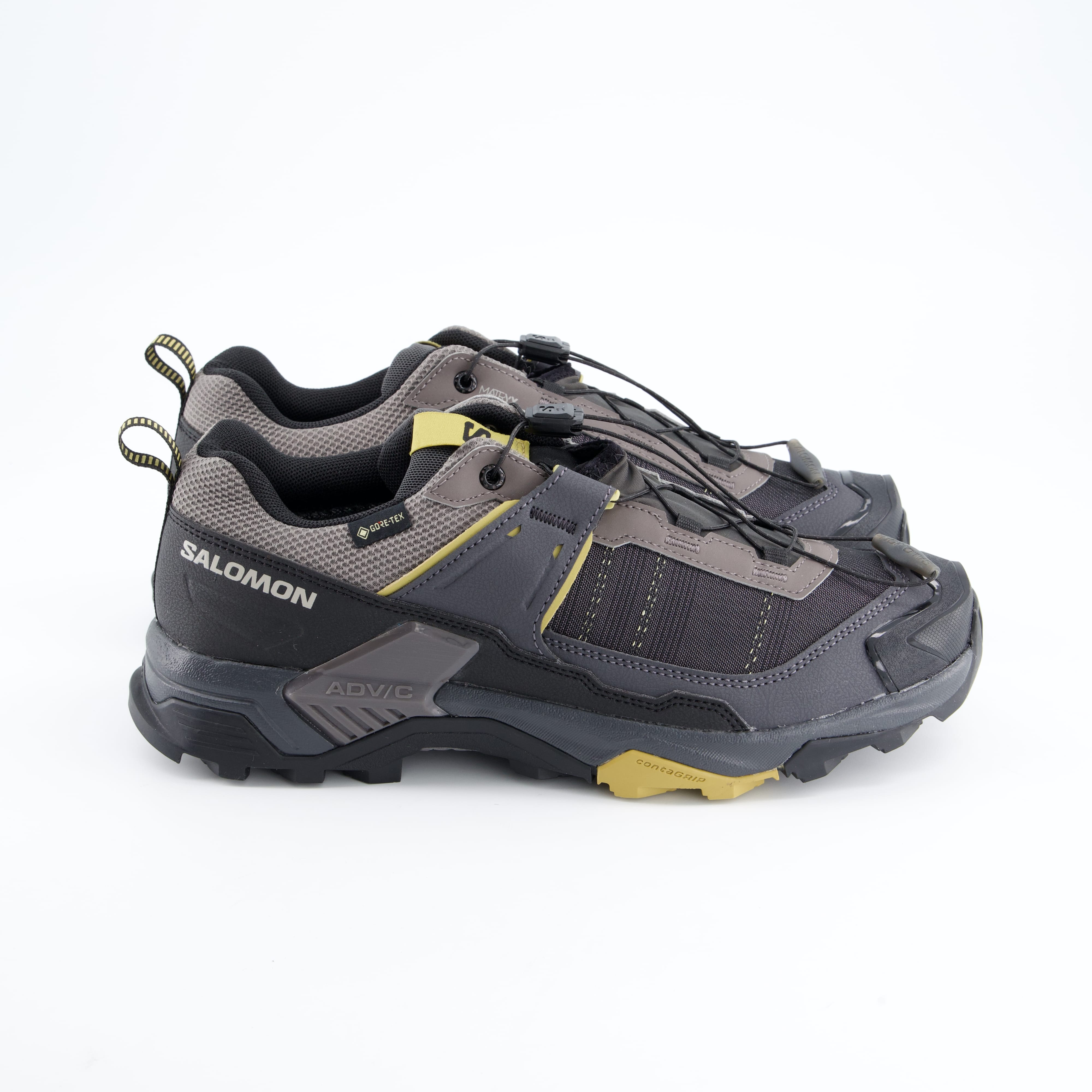 SALOMON Herrenschuh - Outdoorschuhe Outdoorschuhe X ULTRA 5 WIDE GTX