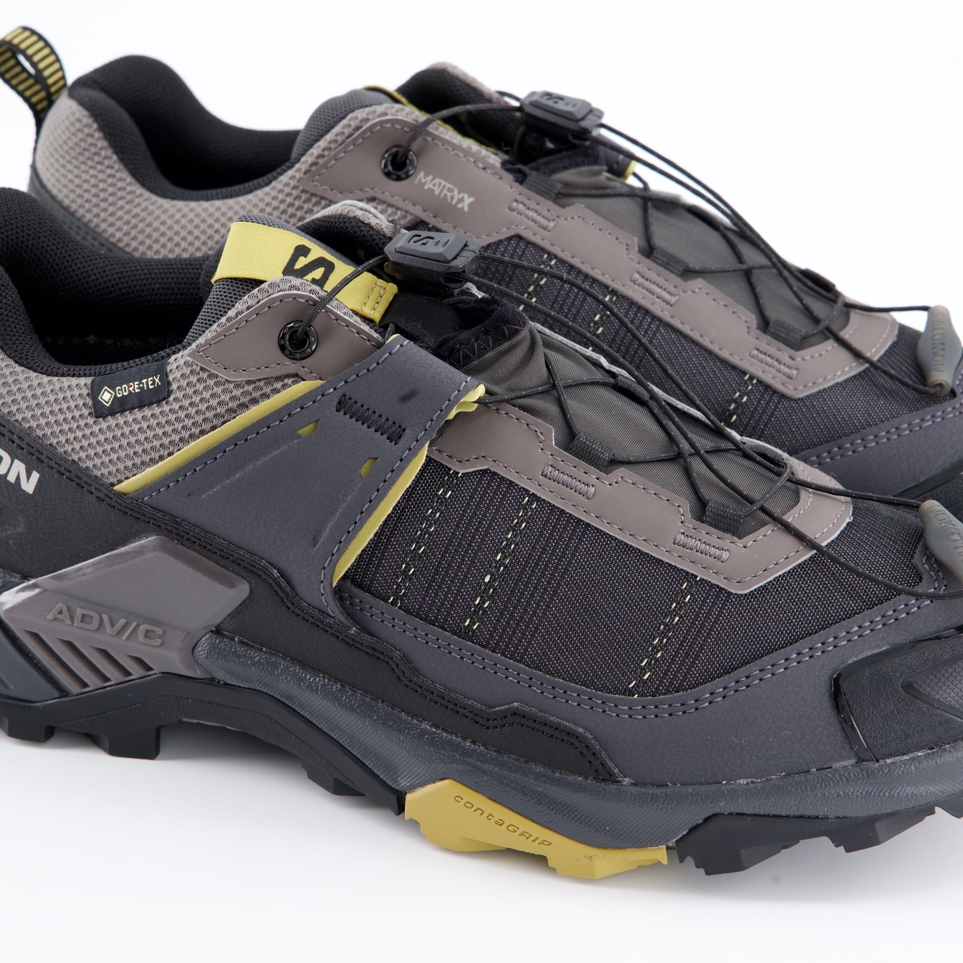 SALOMON Herrenschuh - Outdoorschuhe Outdoorschuhe X ULTRA 5 WIDE GTX