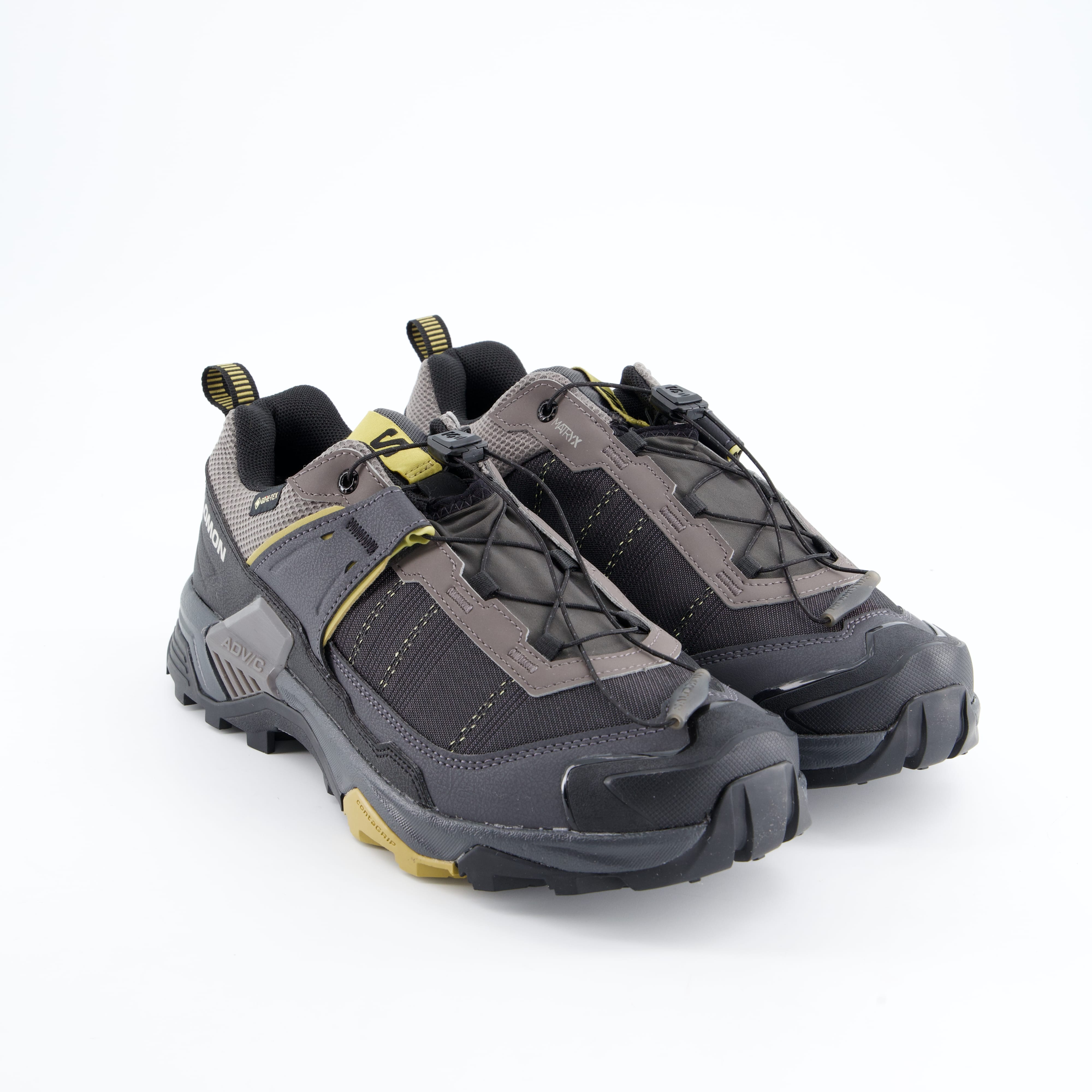 SALOMON Herrenschuh - Outdoorschuhe Outdoorschuhe X ULTRA 5 WIDE GTX