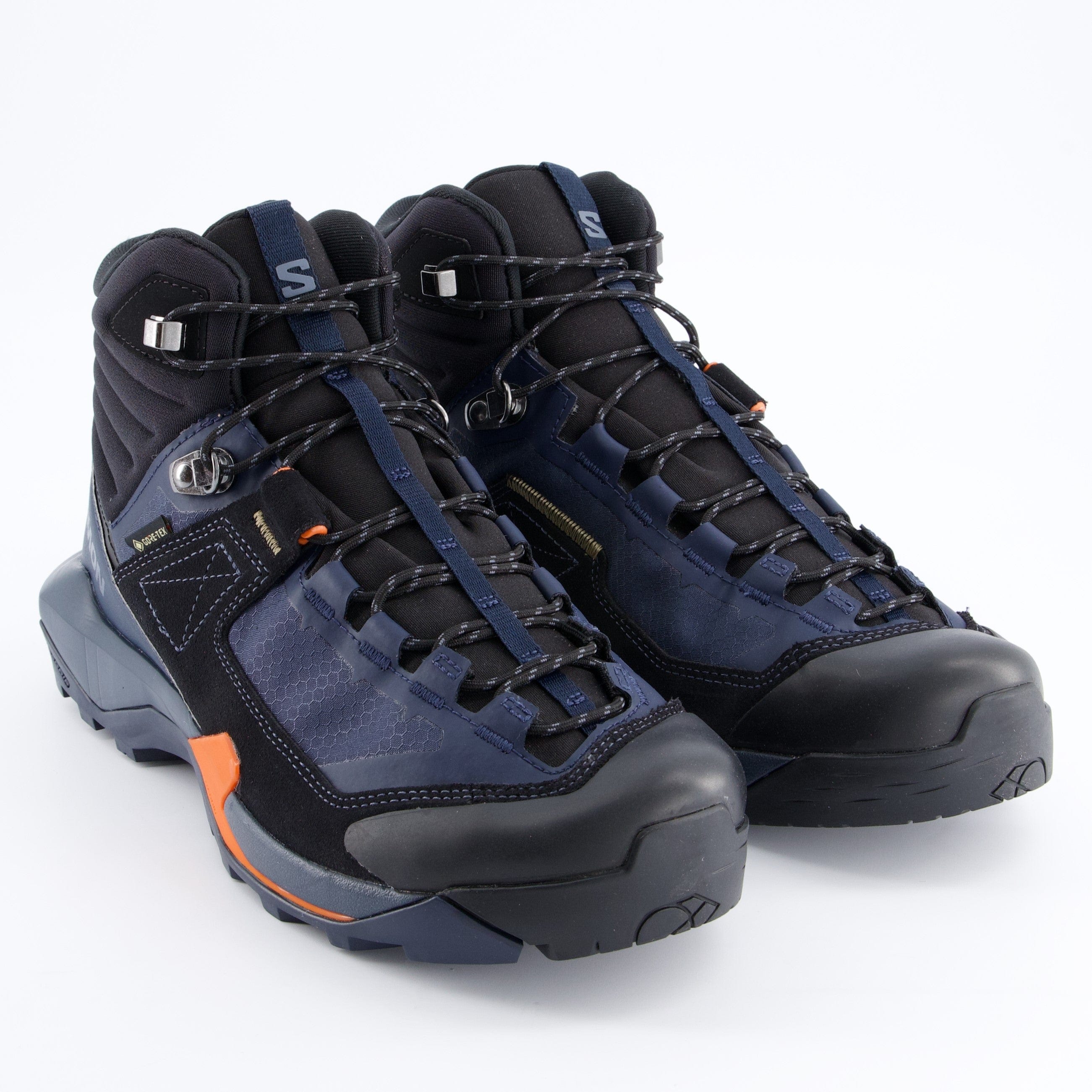 SALOMON Herrenschuh - Outdoorschuhe, Outdoorschuhe X Ultra Alpine Mid GTX