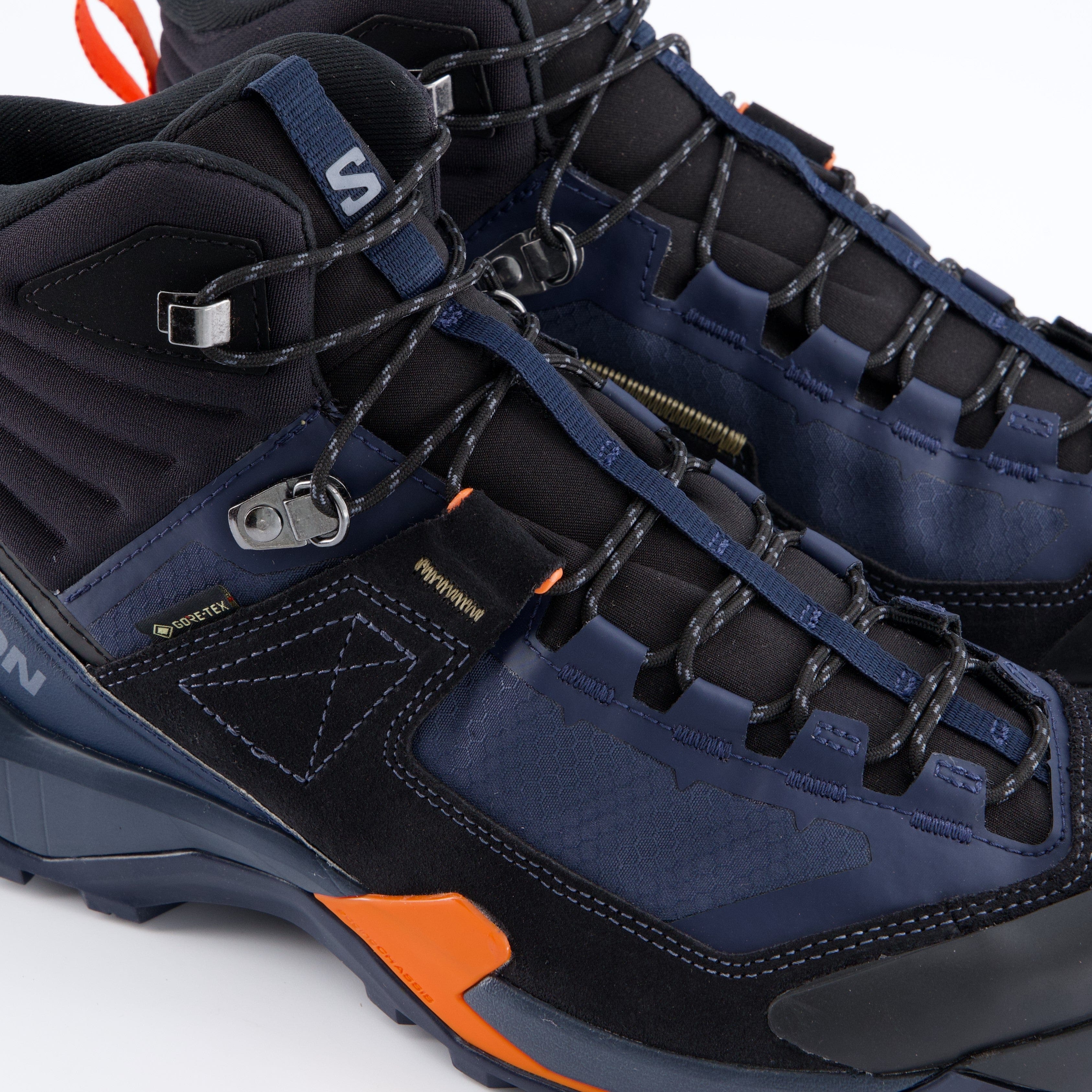 SALOMON Herrenschuh - Outdoorschuhe, Outdoorschuhe X Ultra Alpine Mid GTX