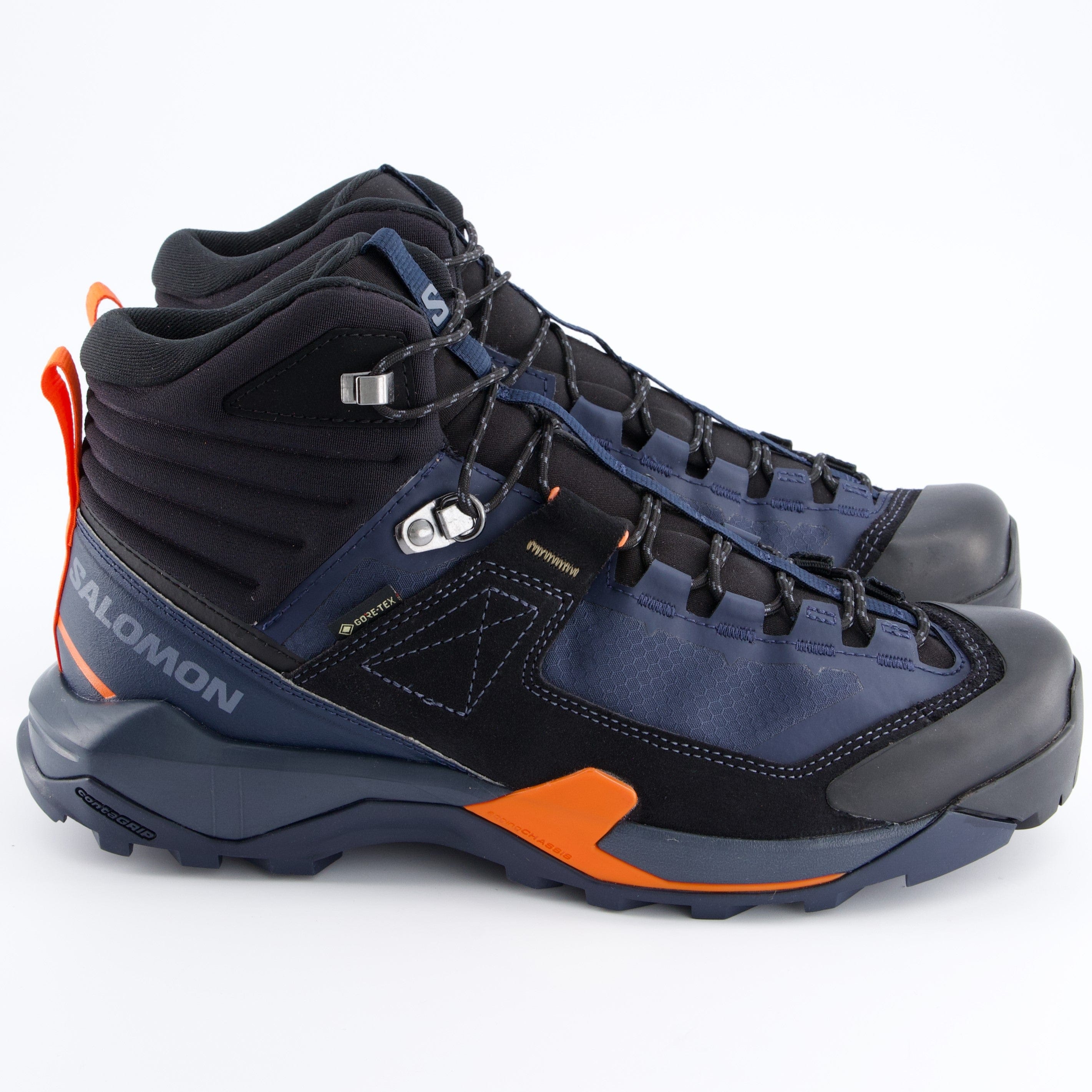 SALOMON Herrenschuh - Outdoorschuhe, Outdoorschuhe X Ultra Alpine Mid GTX