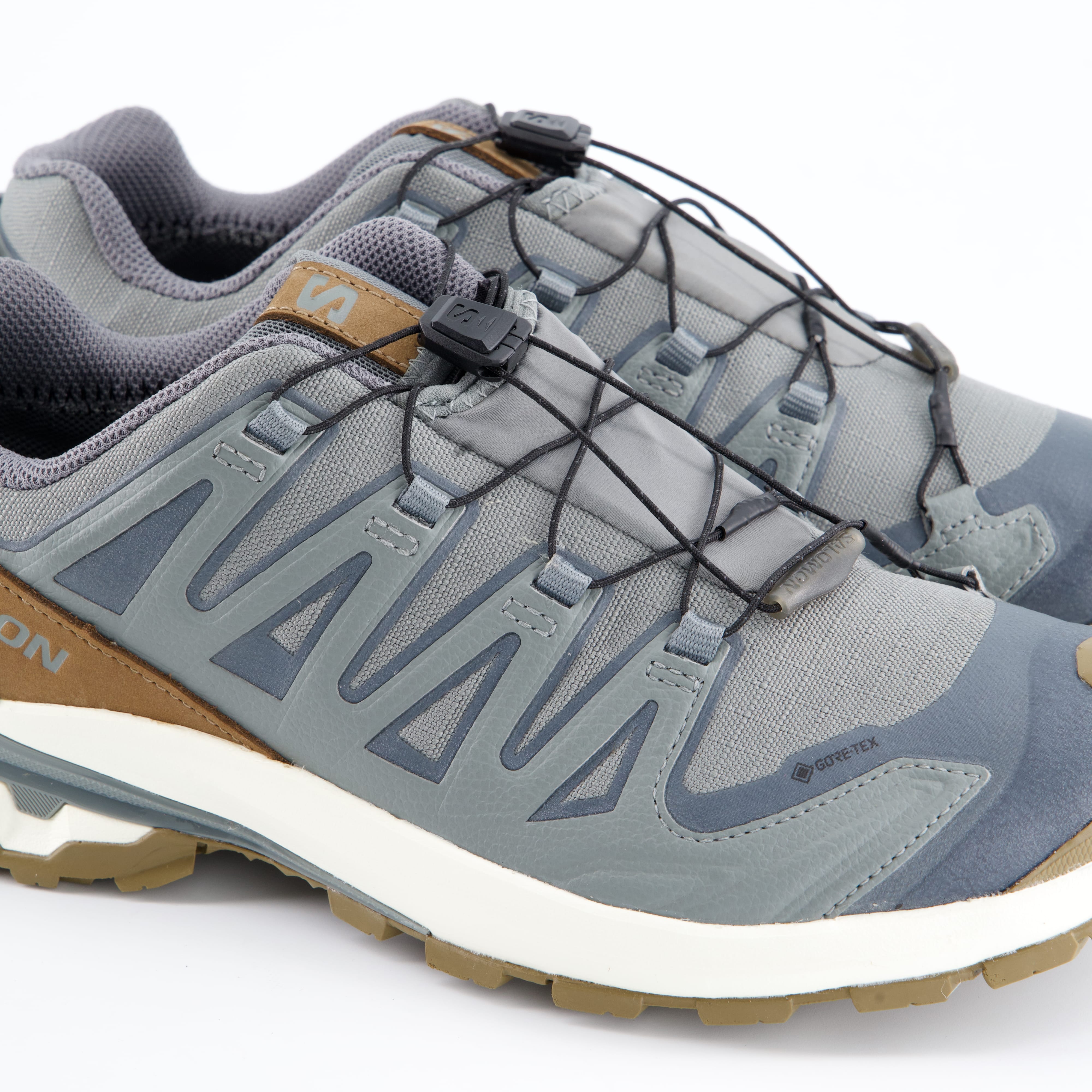 SALOMON Herrenschuh - Sneaker Sneaker XA PRO 3D V9 GTX LIFELONG M