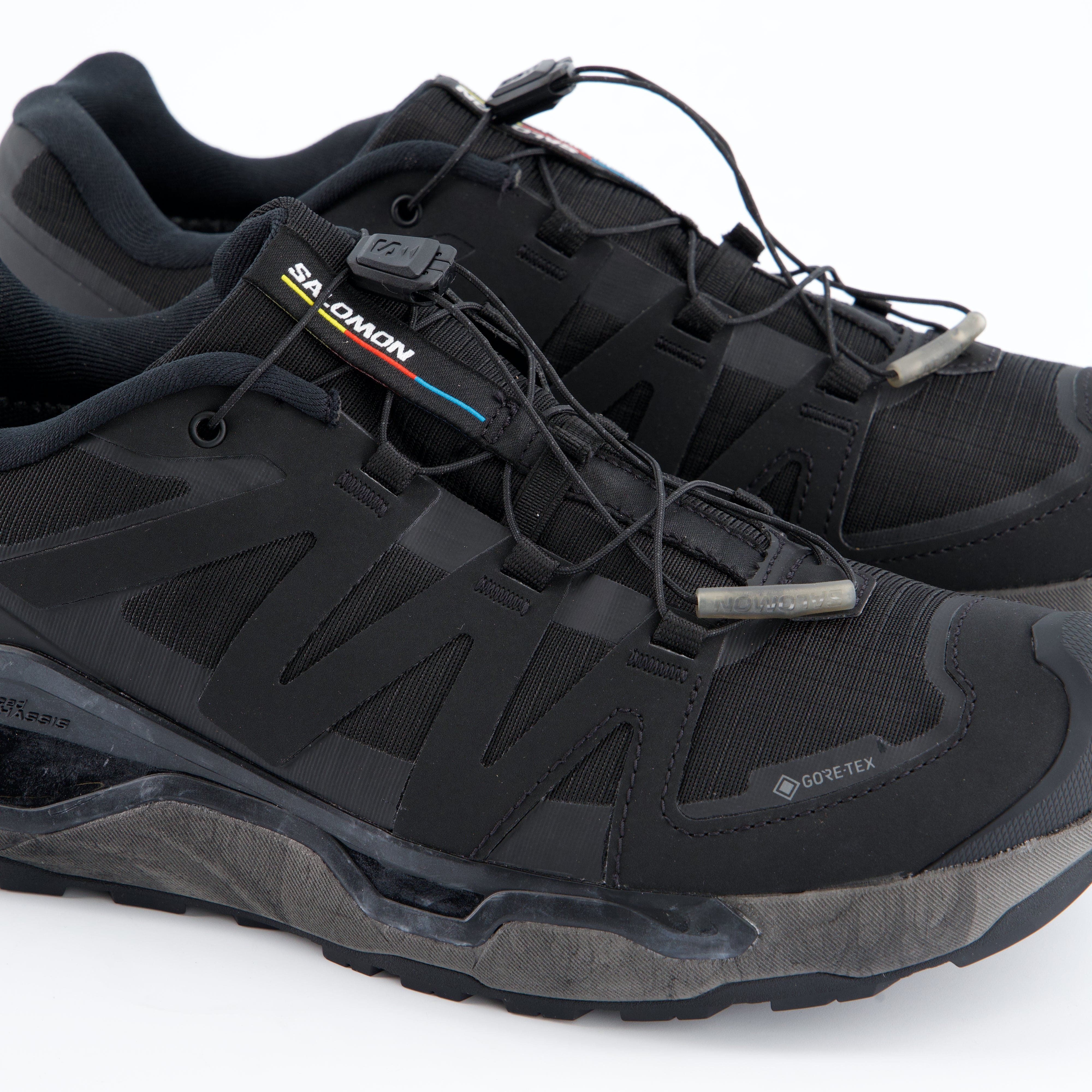SALOMON Herrenschuh - Sneaker Sneaker XC ROAM GTX