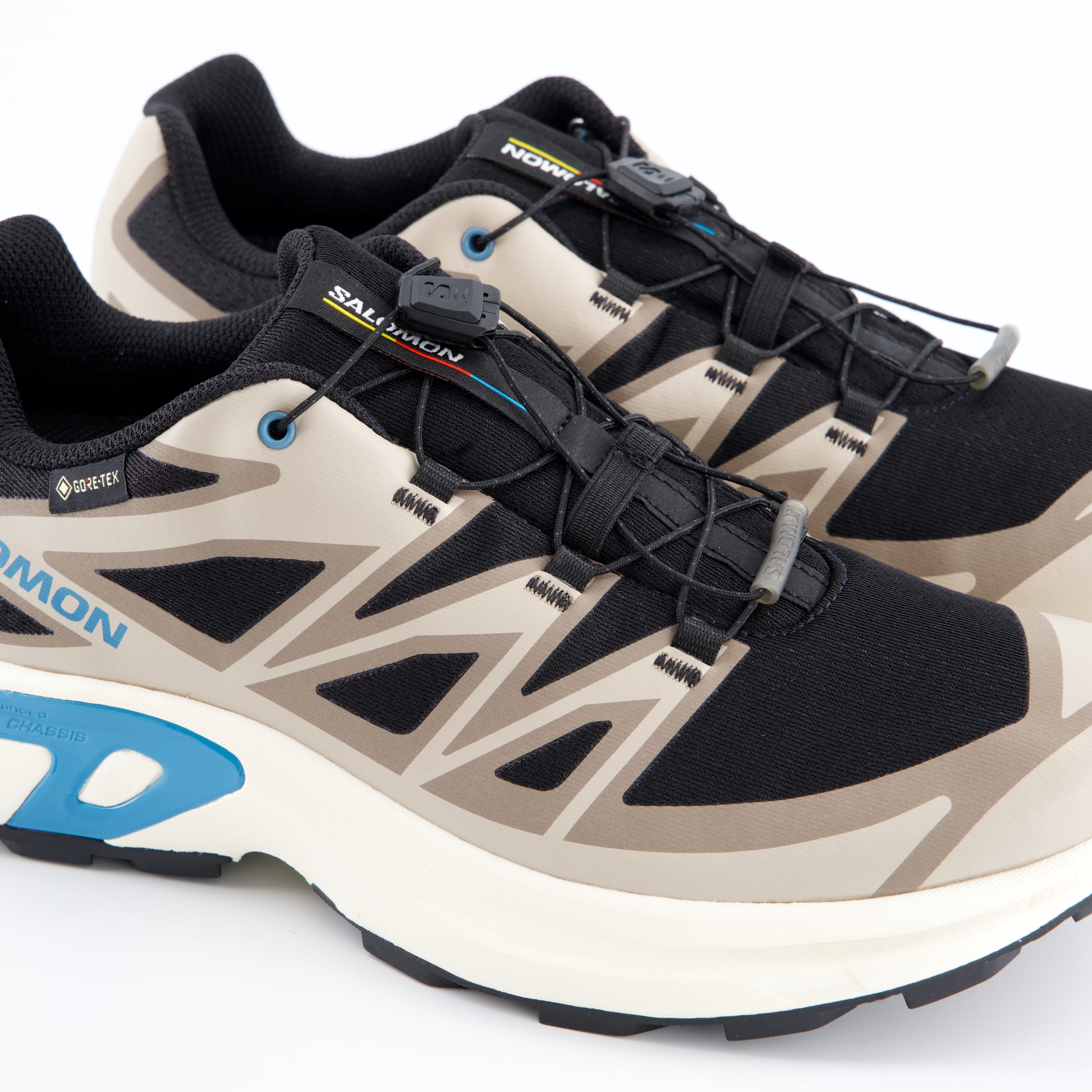 SALOMON Herrenschuh - Sneaker Sneaker XT-EVR GTX M