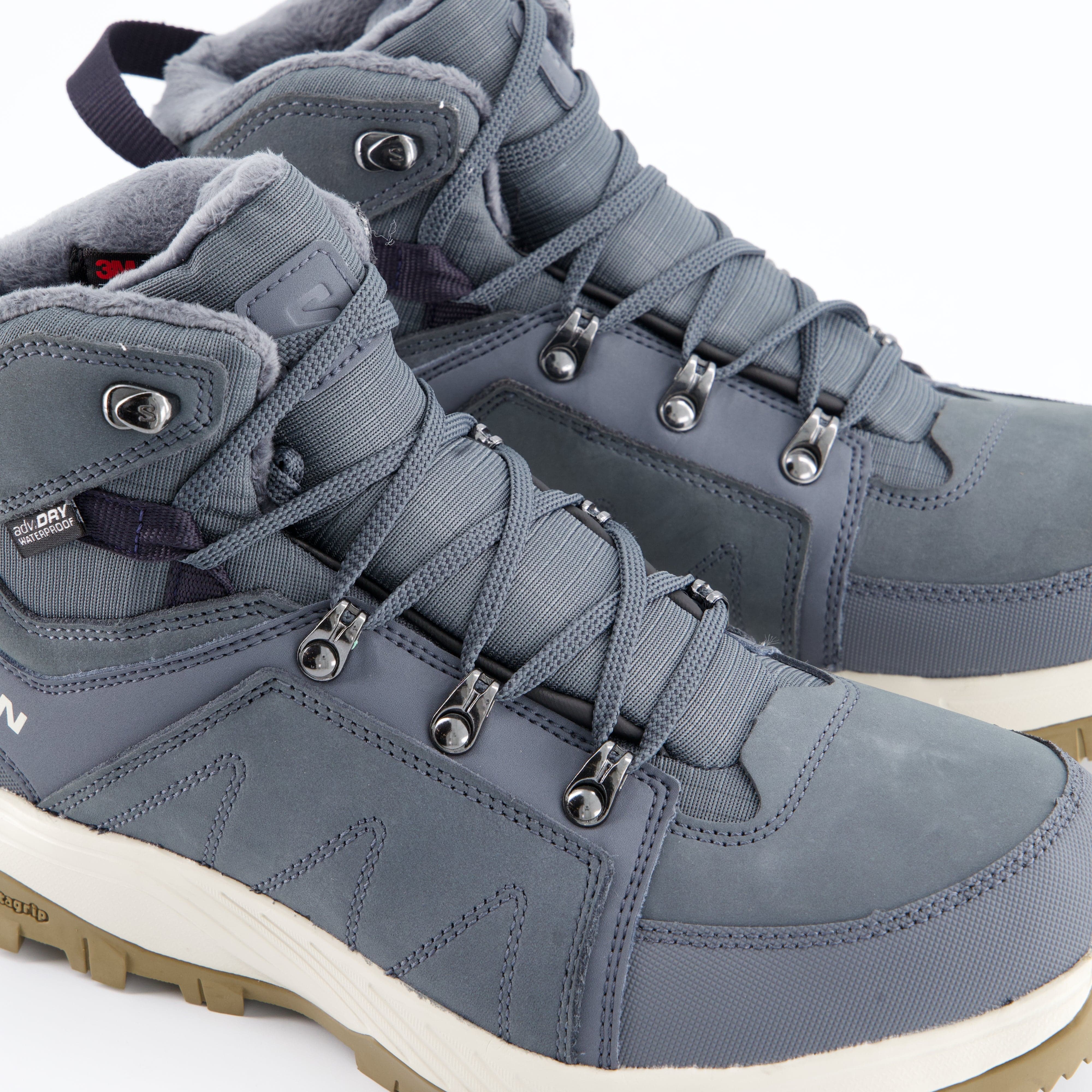 SALOMON Herrenschuh - Winterstiefel Winterstiefel Outchill TS WP