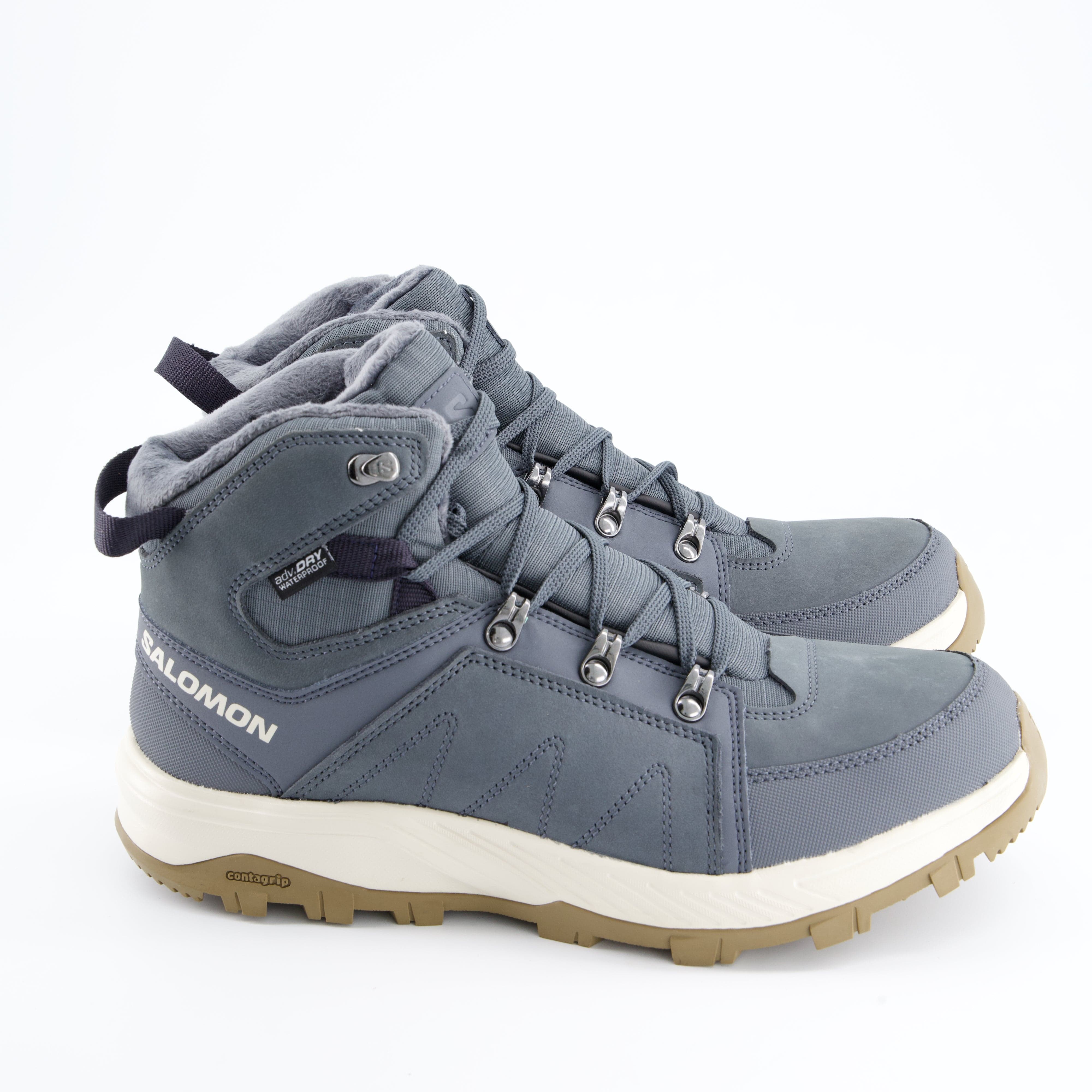 SALOMON Herrenschuh - Winterstiefel Winterstiefel Outchill TS WP