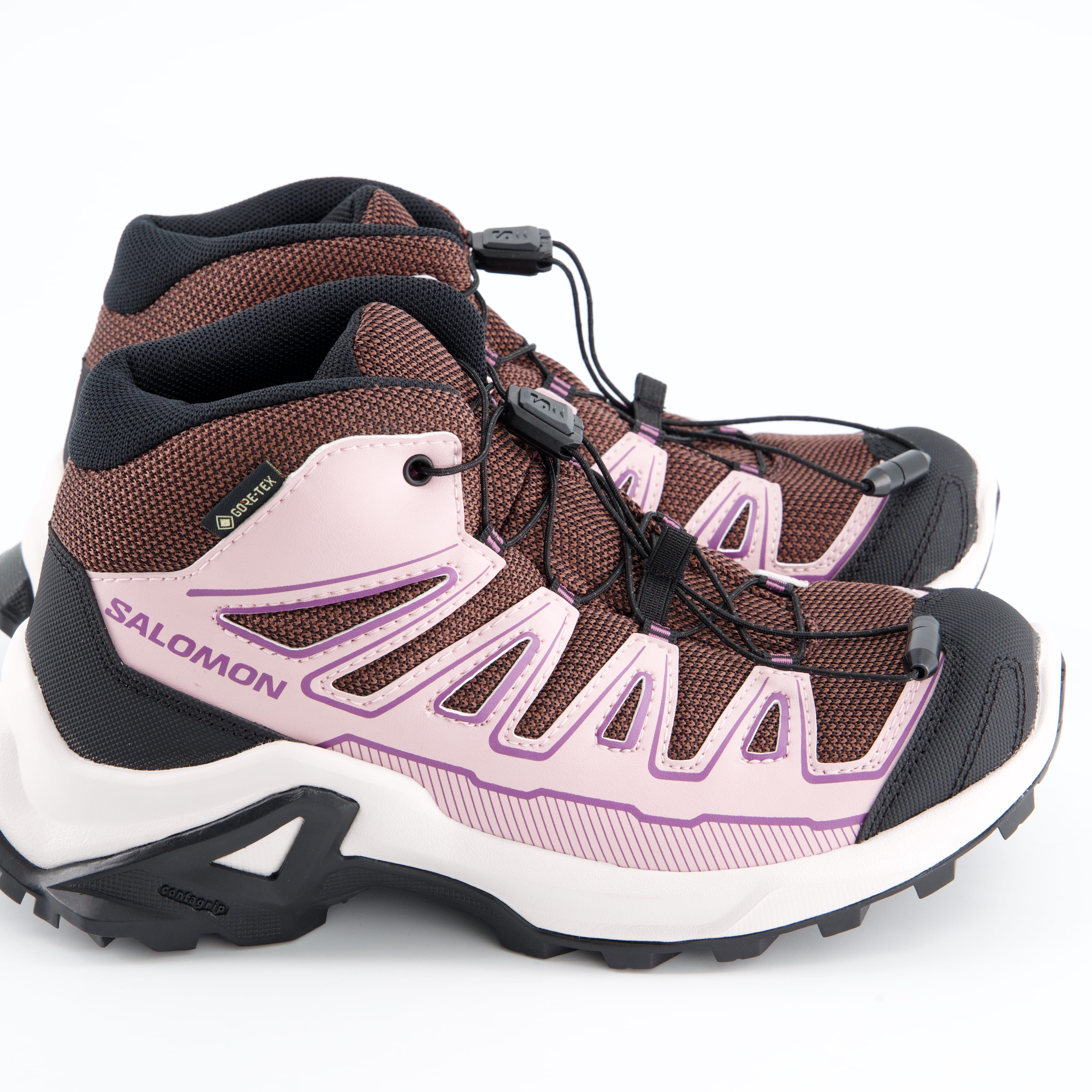 SALOMON Mädchenschuhe - Boots Boots X ULTRA MID GTX J