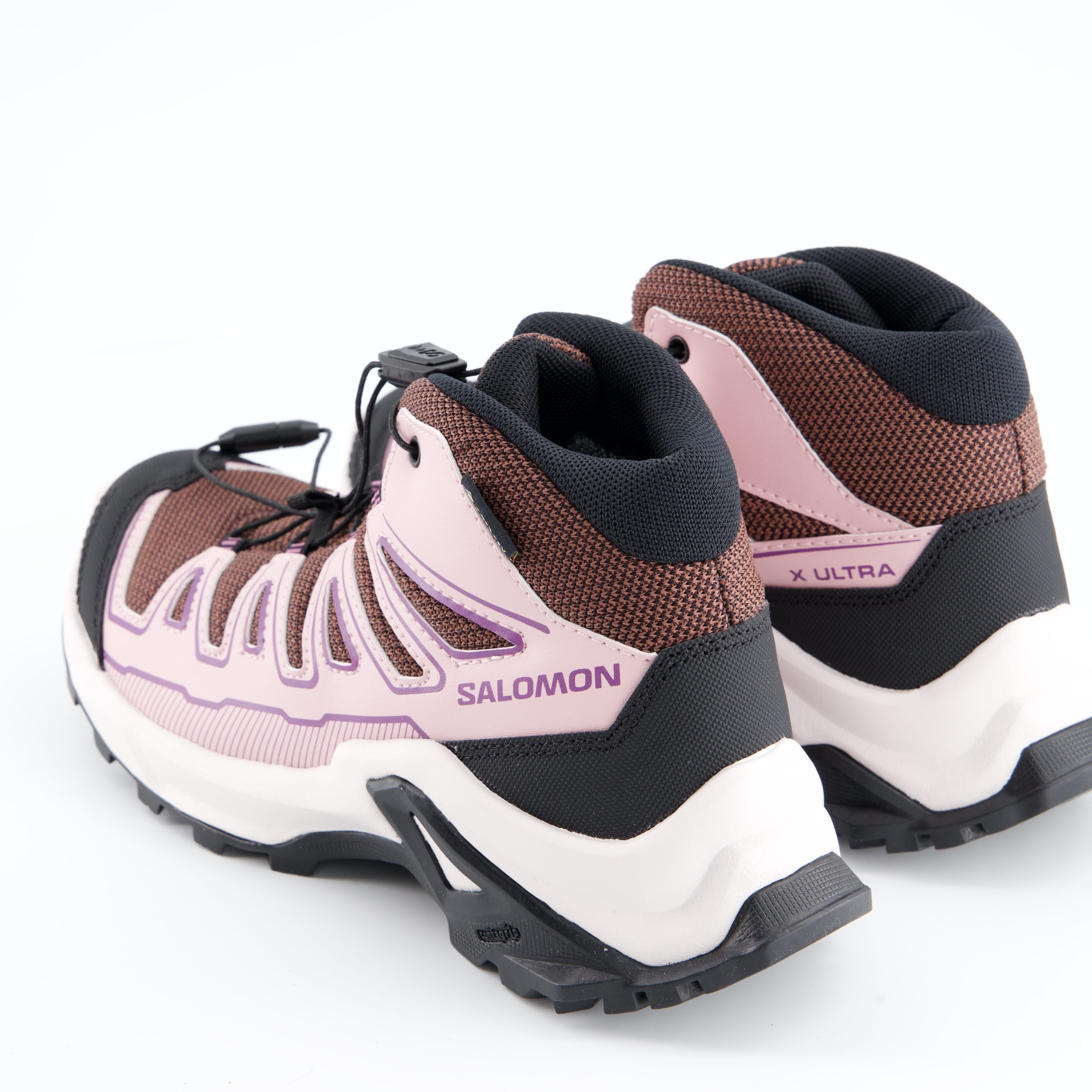 SALOMON Mädchenschuhe - Boots Boots X ULTRA MID GTX J