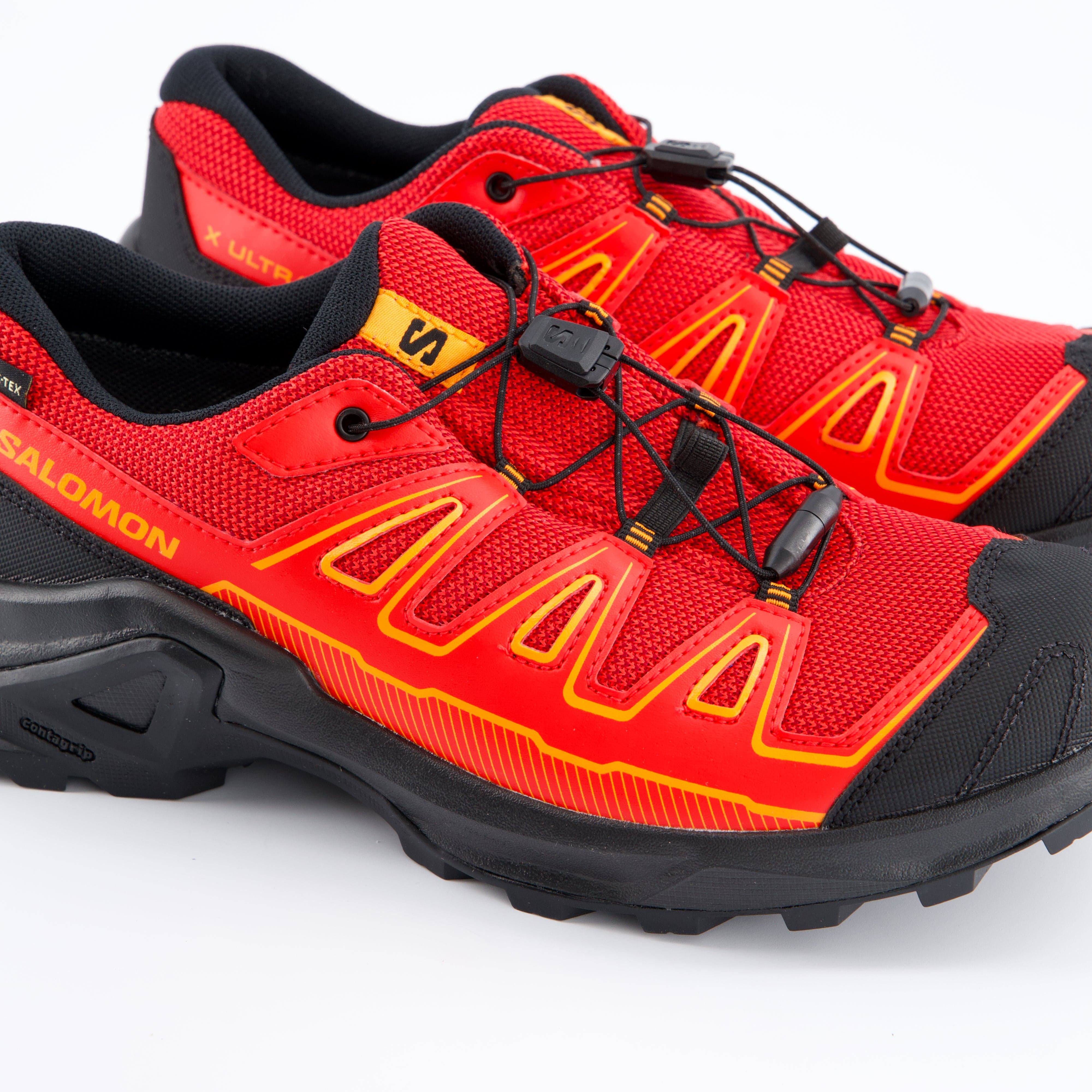 SALOMON Mädchenschuhe - Sportschuh, Burschenschuhe - Sportschuh, Sportschuh X Ultra GTX J