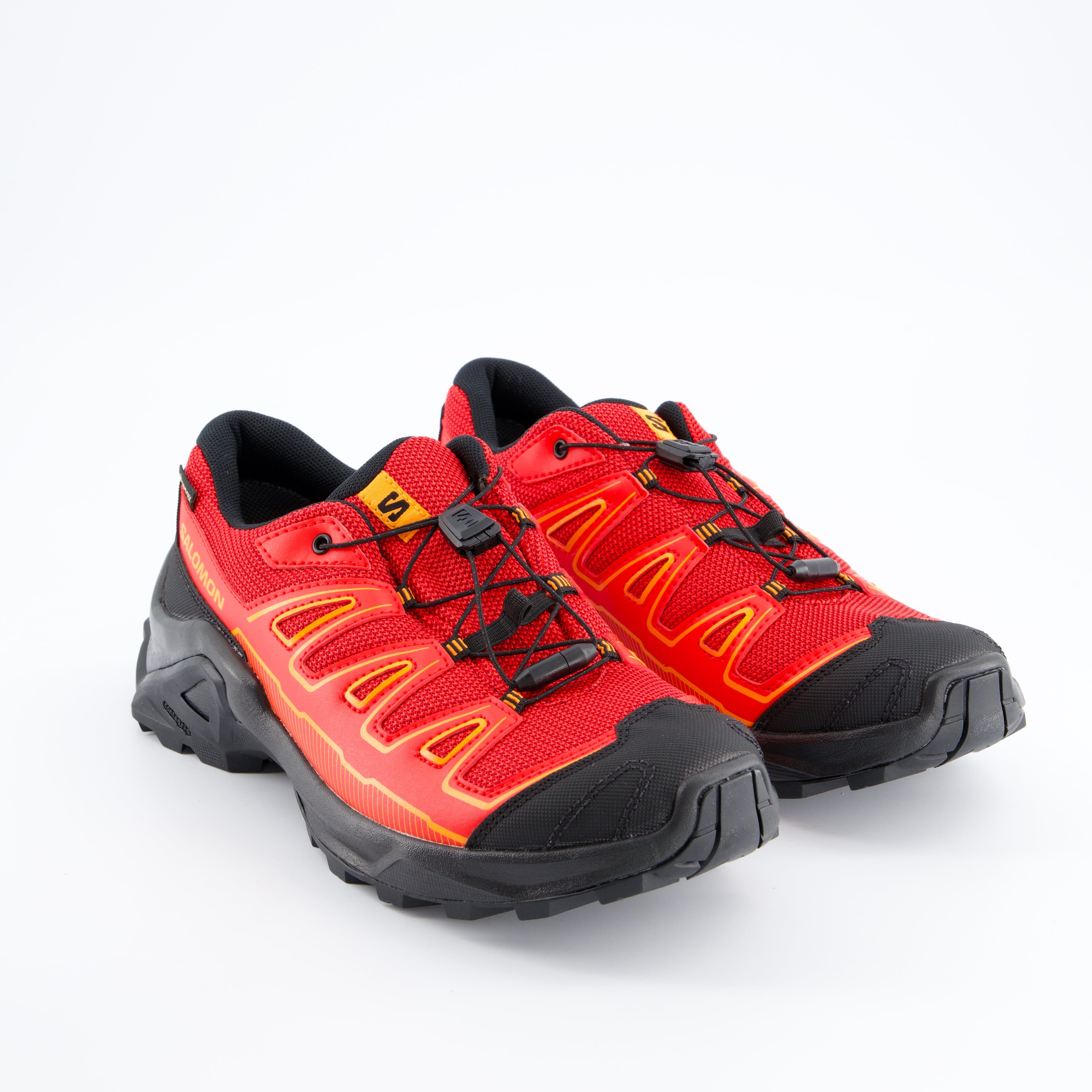 SALOMON Mädchenschuhe - Sportschuh, Burschenschuhe - Sportschuh, Sportschuh X Ultra GTX J