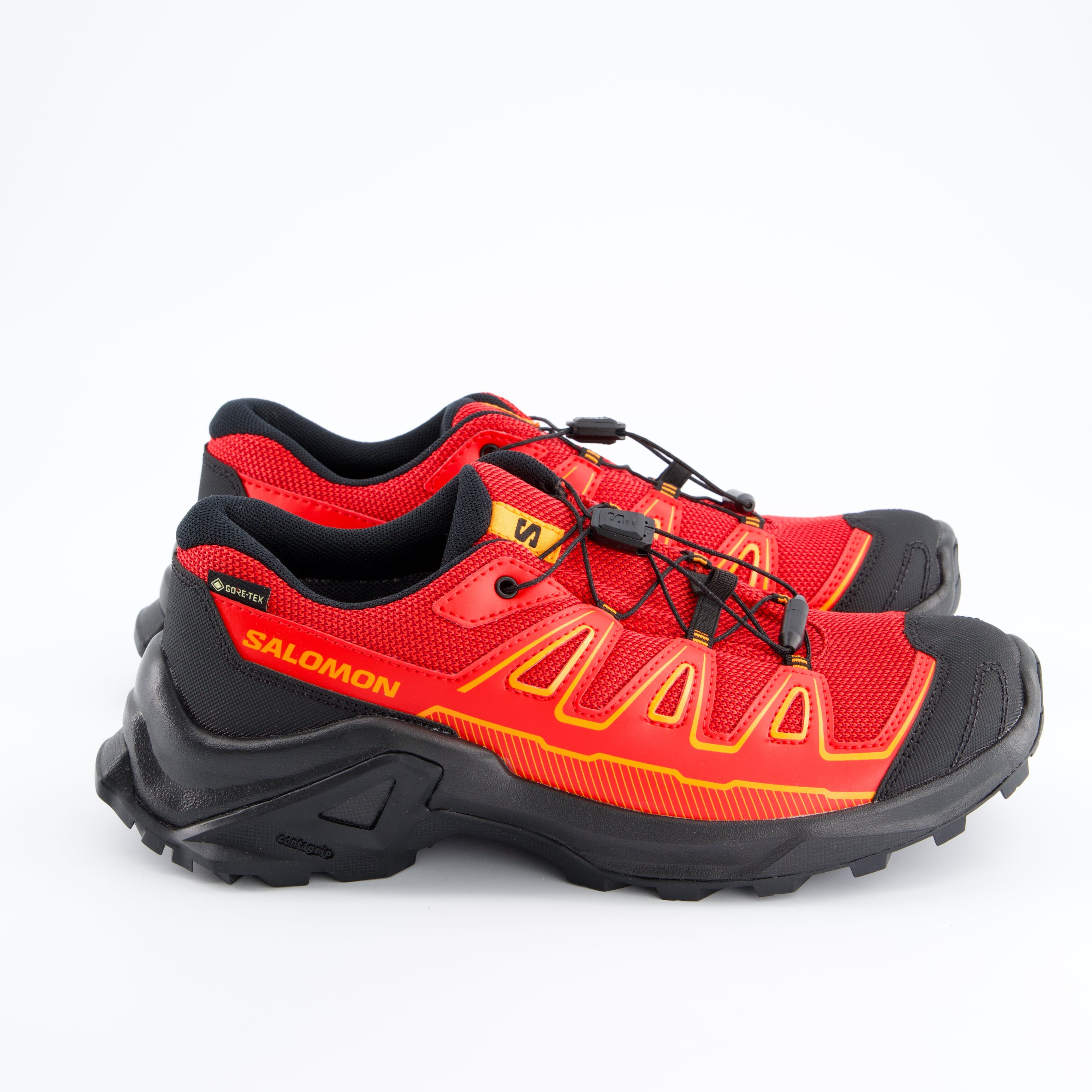 SALOMON Mädchenschuhe - Sportschuh, Burschenschuhe - Sportschuh, Sportschuh X Ultra GTX J