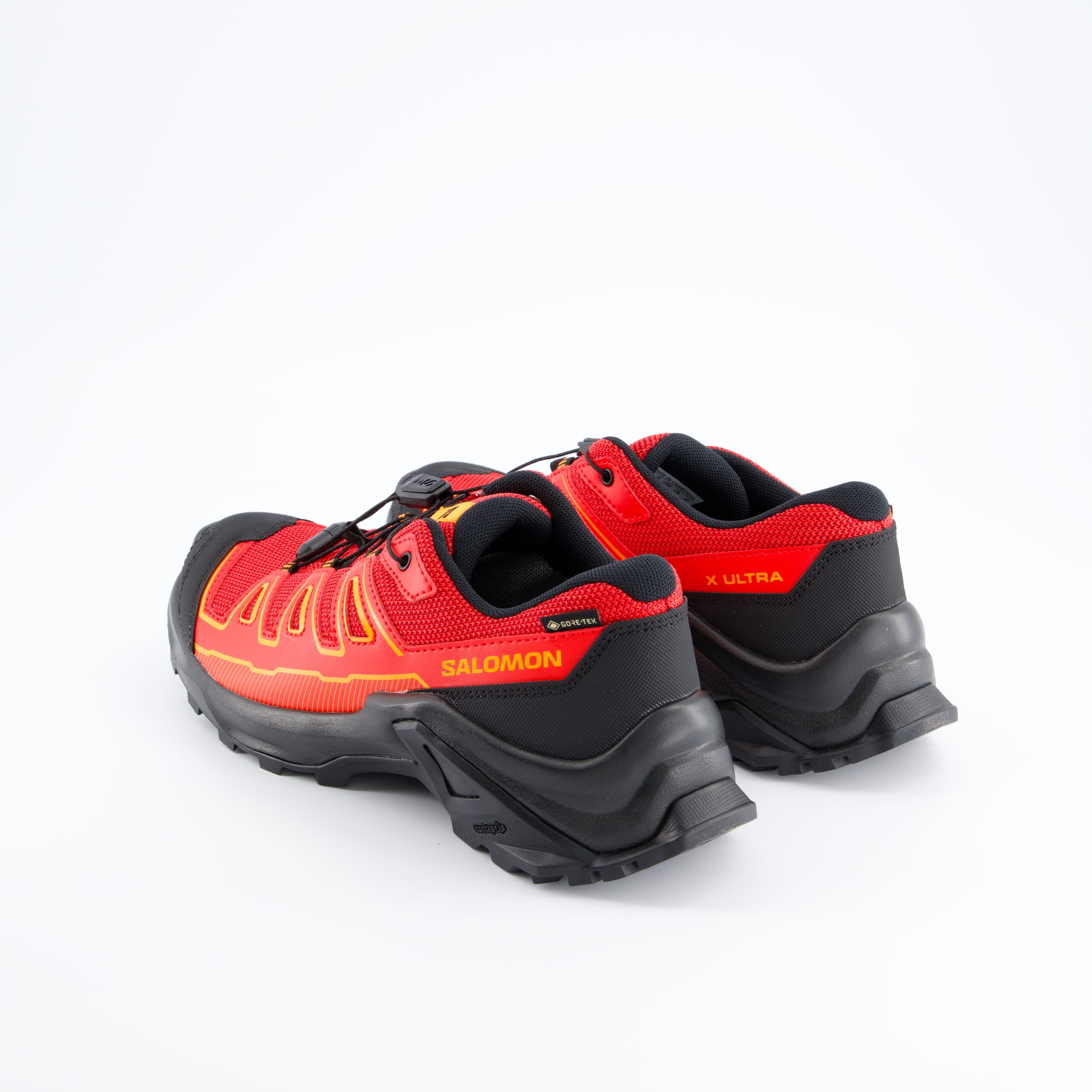 SALOMON Mädchenschuhe - Sportschuh, Burschenschuhe - Sportschuh, Sportschuh X Ultra GTX J