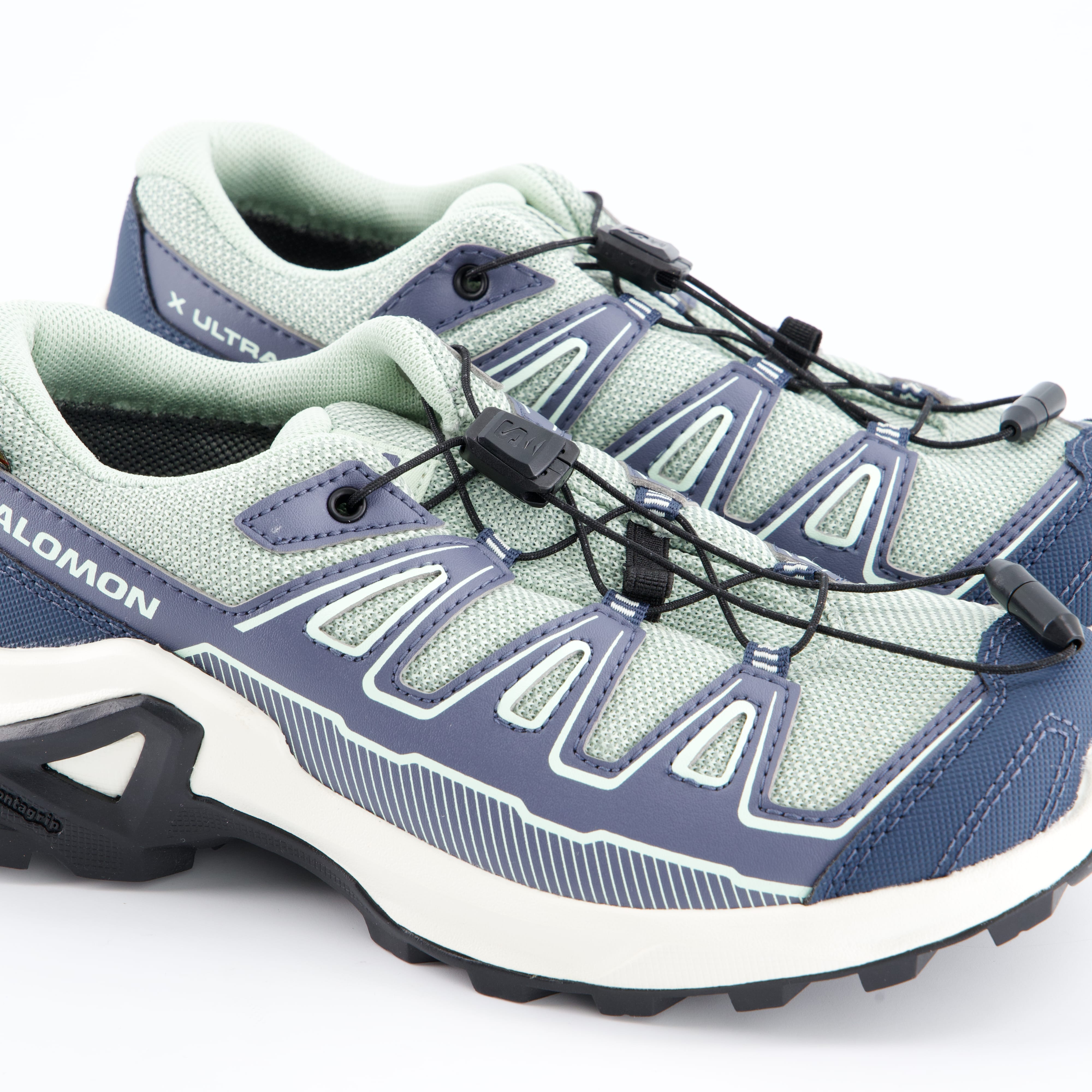 SALOMON Mädchenschuhe - Sportschuh Sportschuh X ULTRA GTX J