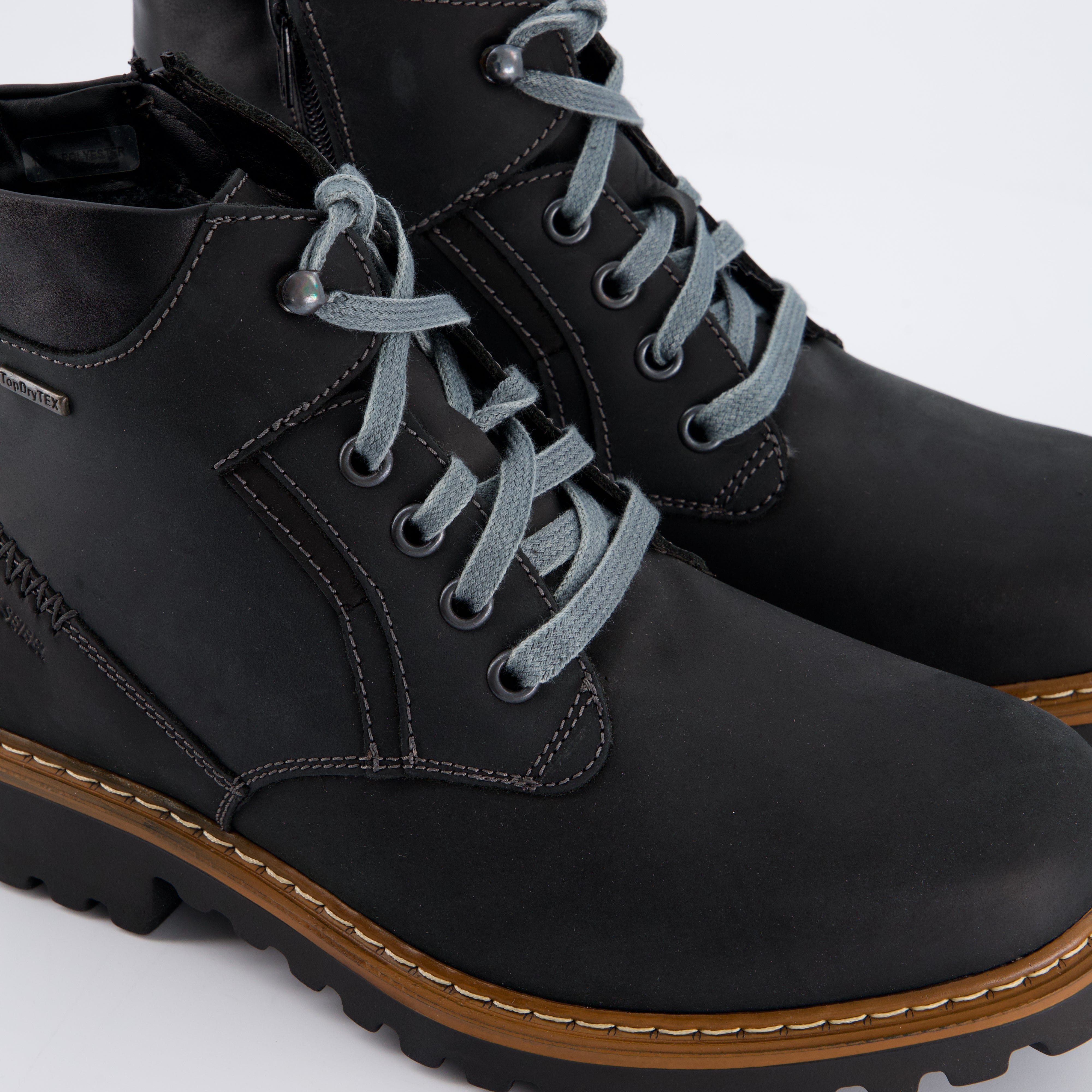 SEIBEL J. Herrenschuh - Winterstiefel, Winterstiefel CHANCE 39