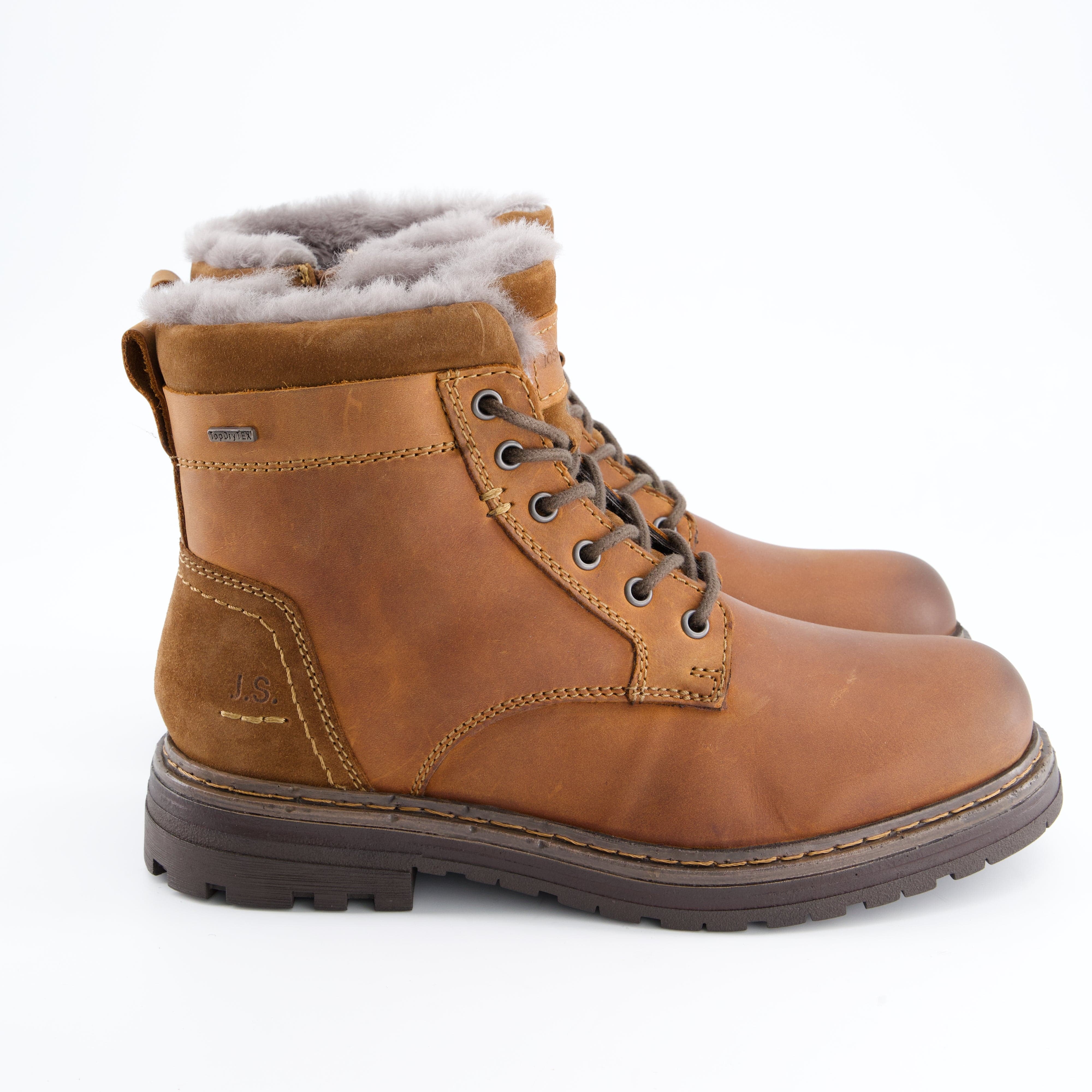 SEIBEL J. Herrenschuh - Winterstiefel Winterstiefel Curtis 50