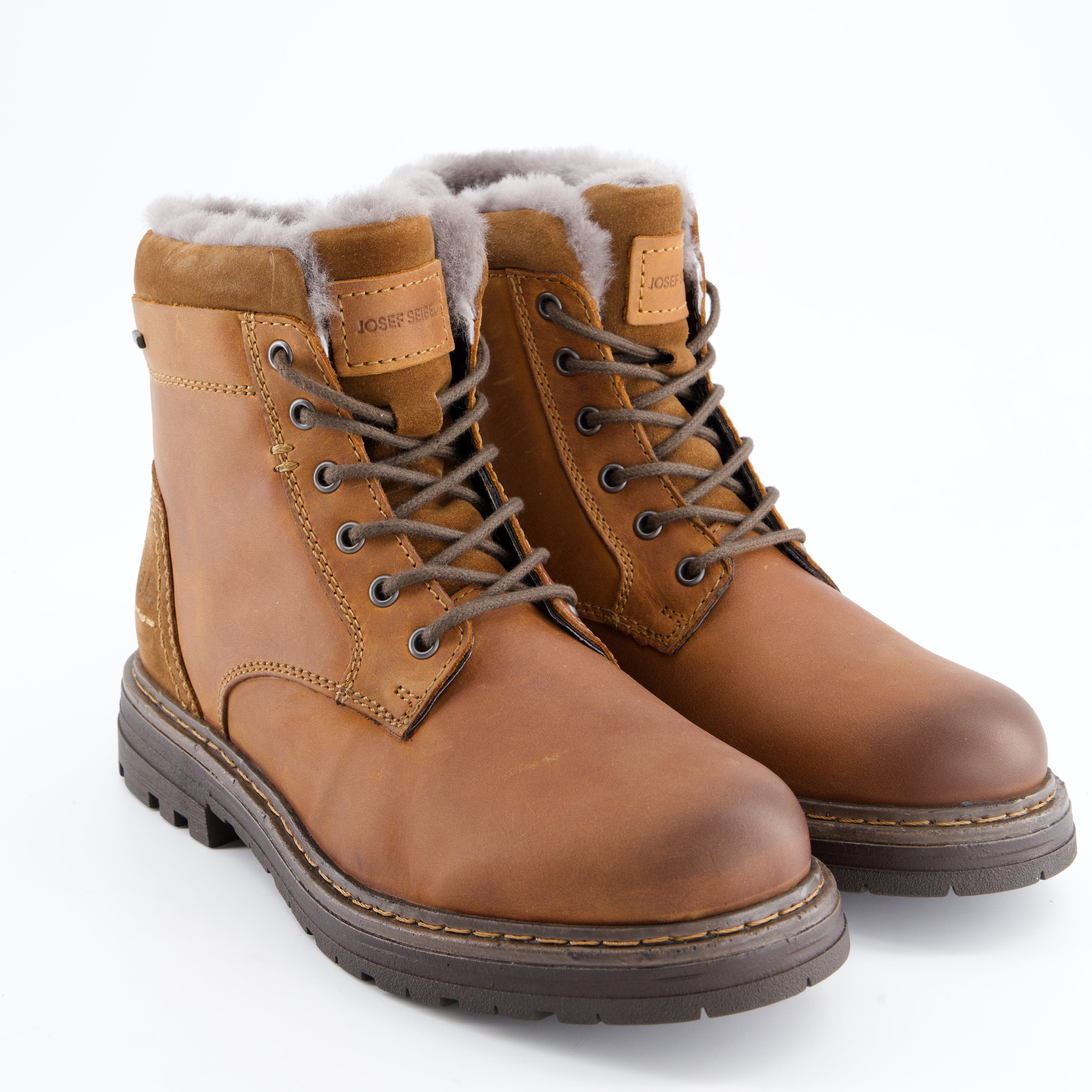 SEIBEL J. Herrenschuh - Winterstiefel Winterstiefel Curtis 50