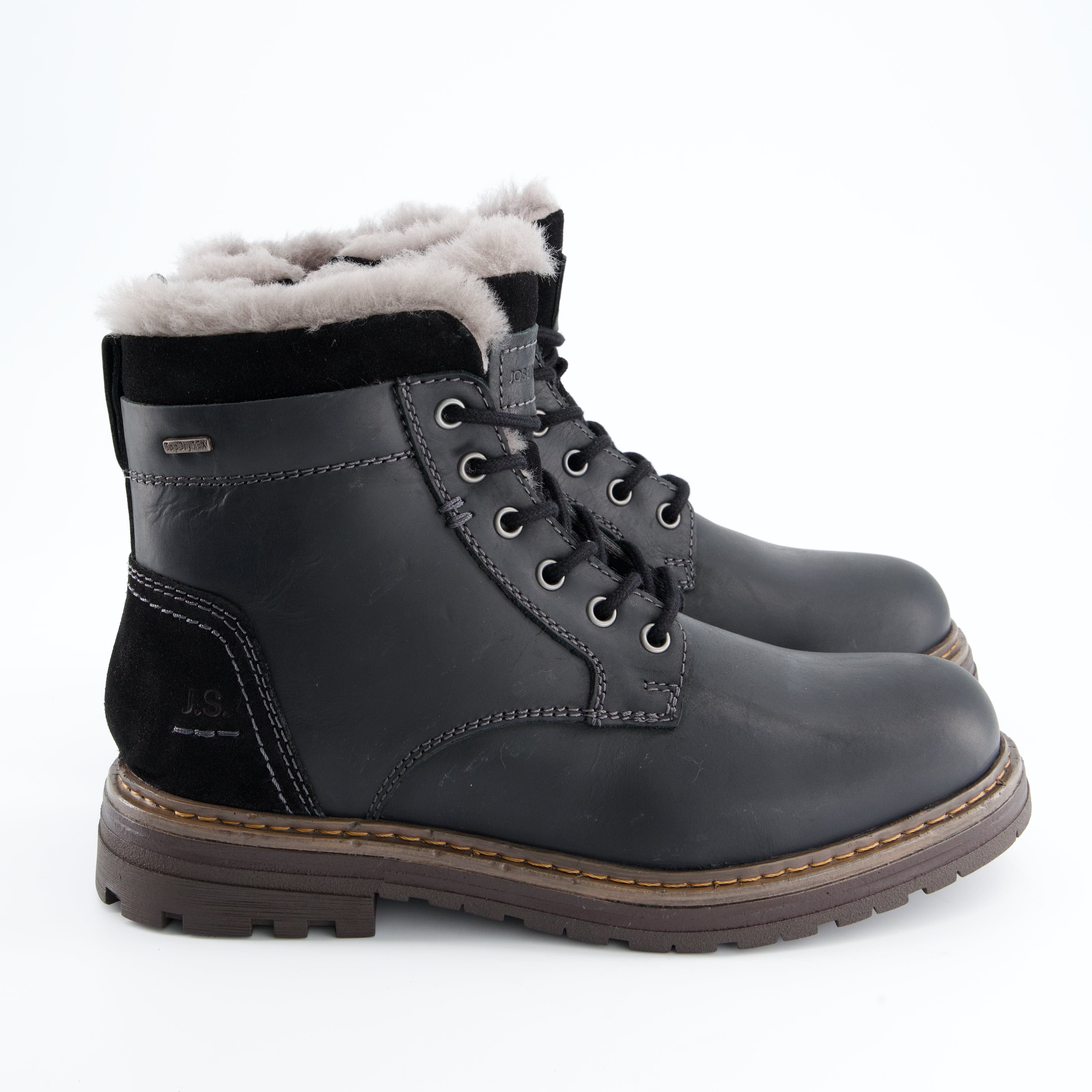 SEIBEL J. Herrenschuh - Winterstiefel Winterstiefel Curtis 50