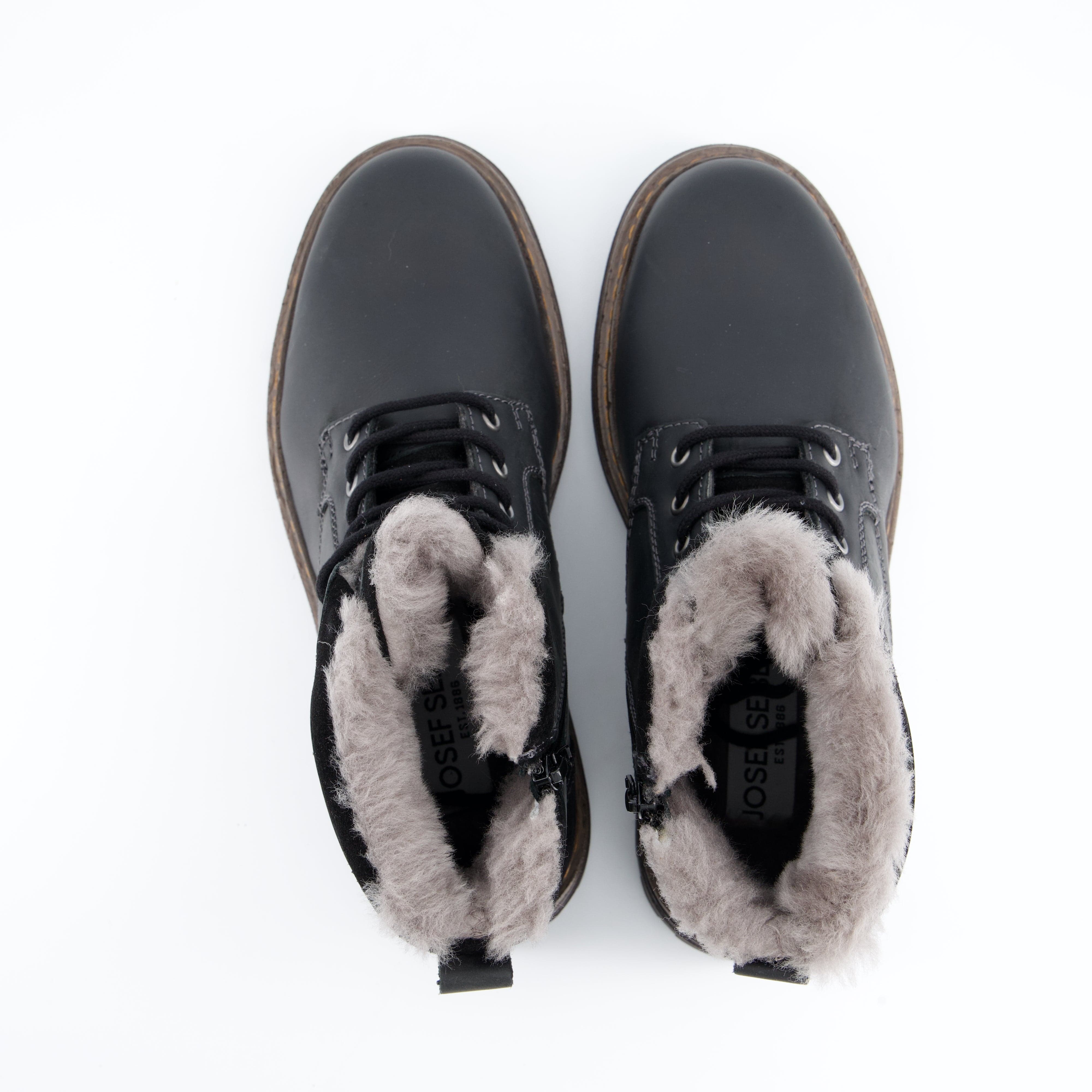 SEIBEL J. Herrenschuh - Winterstiefel Winterstiefel Curtis 50