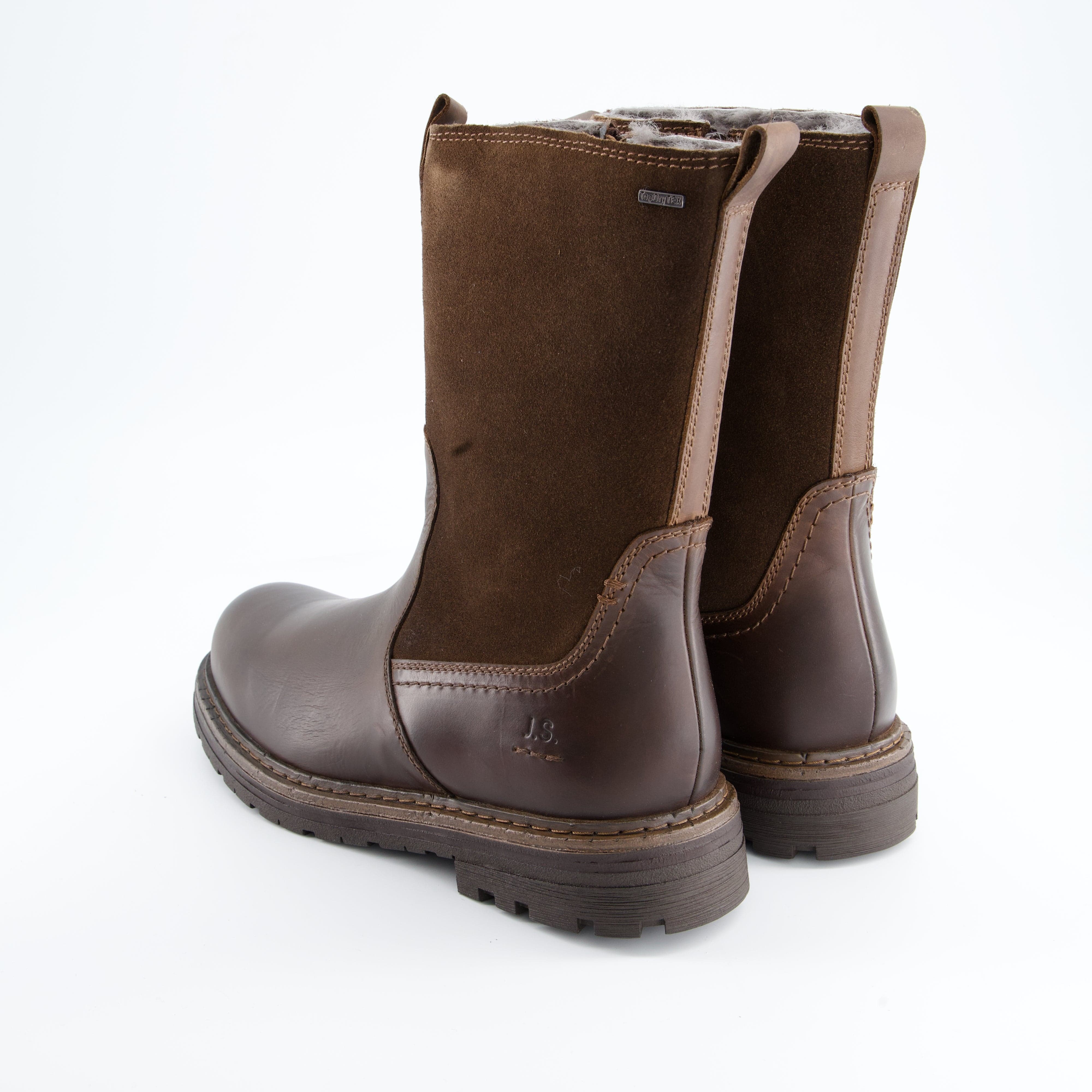 SEIBEL J. Herrenschuh - Winterstiefel Winterstiefel Curtis 52