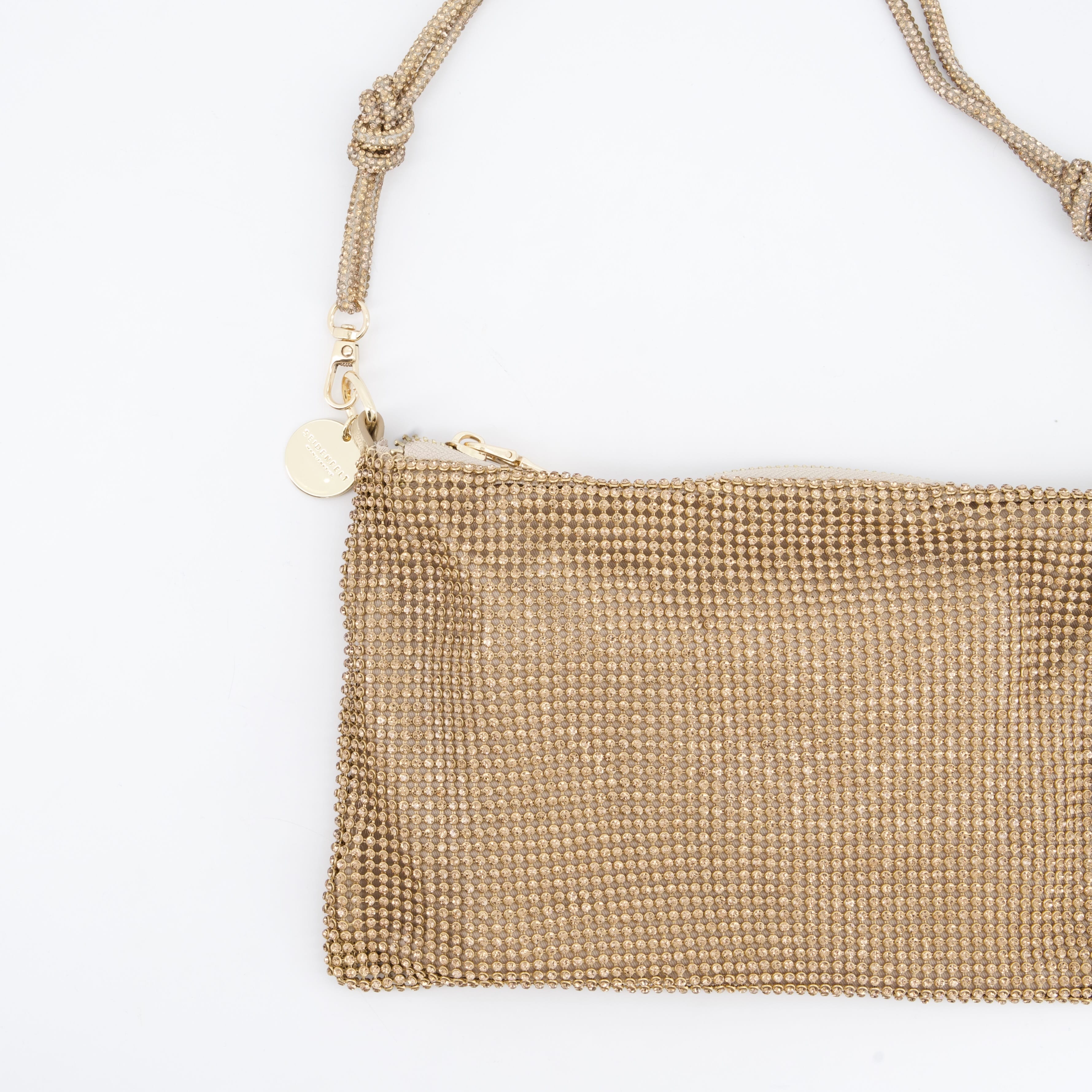 SEIDENFELT Damenschuhe - Tasche Stk. Tasche Hallila Pouch