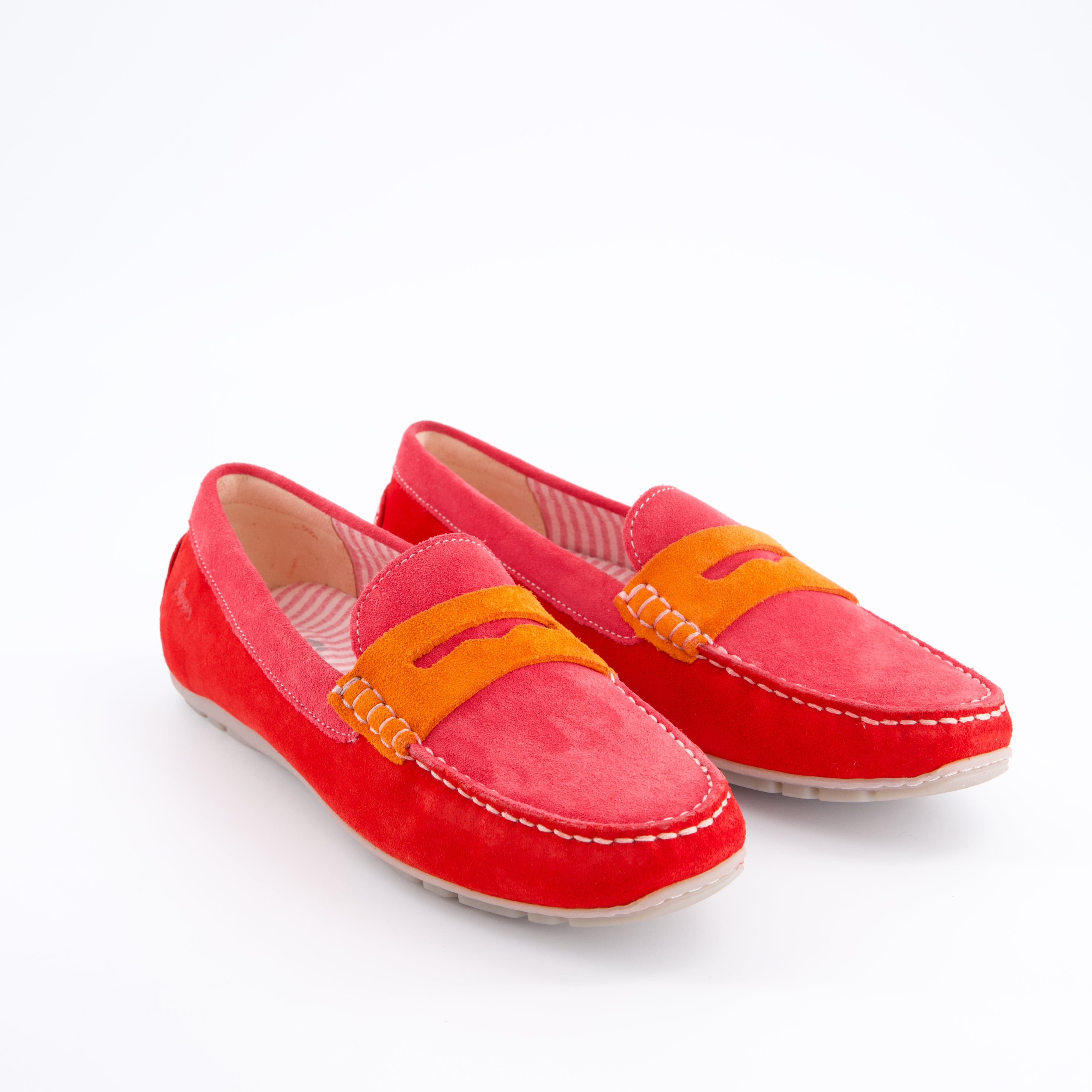 SIOUX D - Slipper/Mokassins, S CARMONA-700