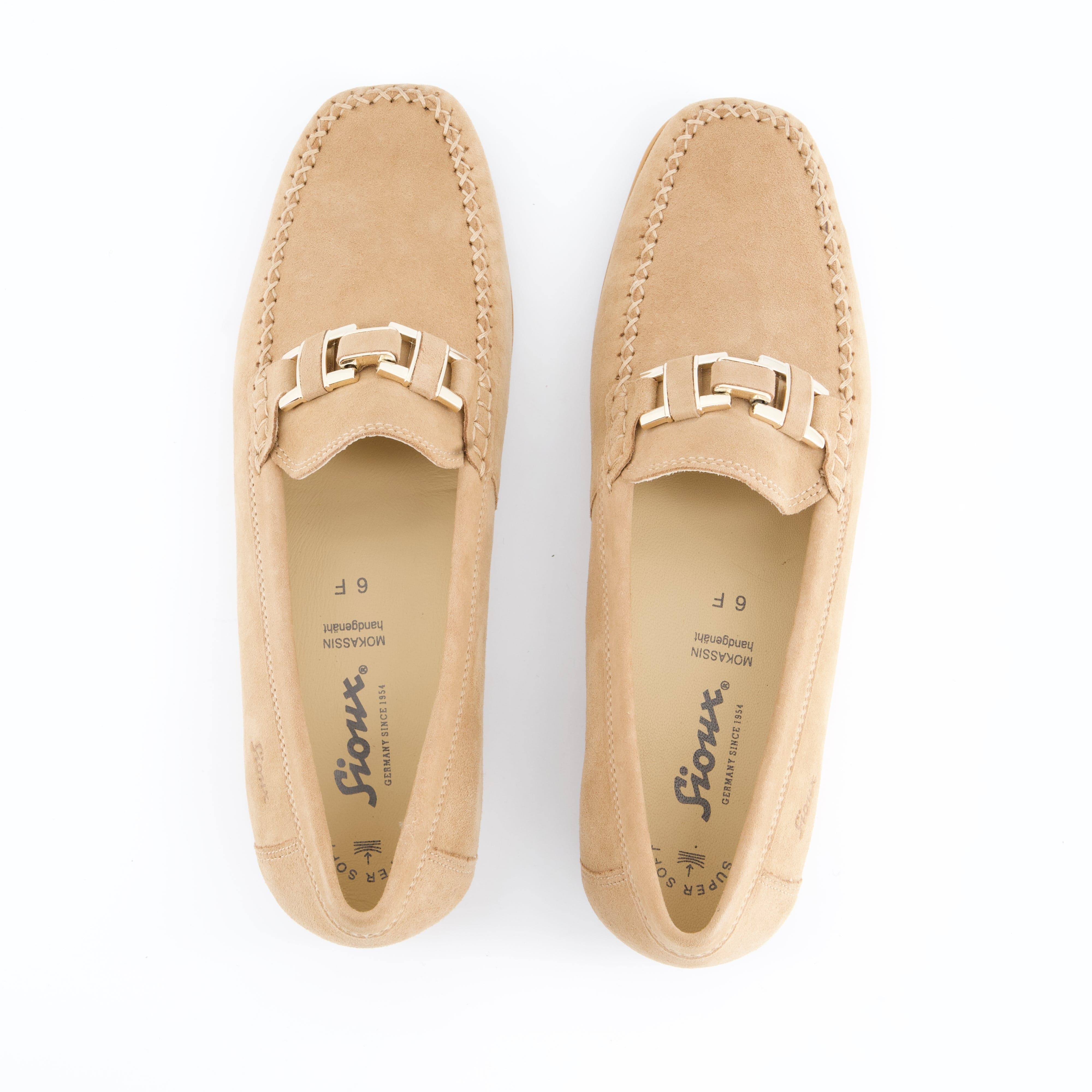 SIOUX Damenschuhe - Slipper/Mokassins Slipper/Mokassins Cambria