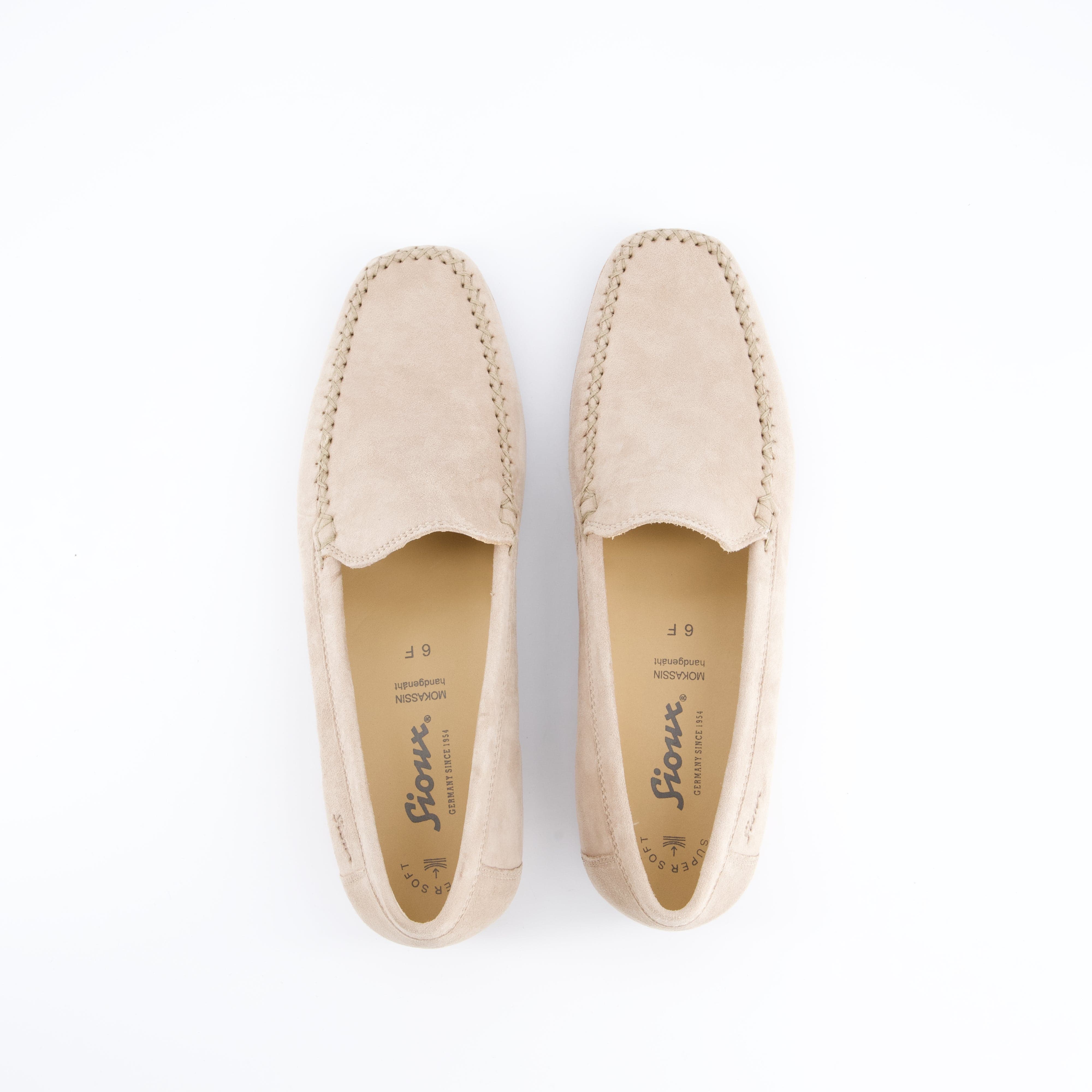 SIOUX Damenschuhe - Slipper/Mokassins Slipper/Mokassins Campina