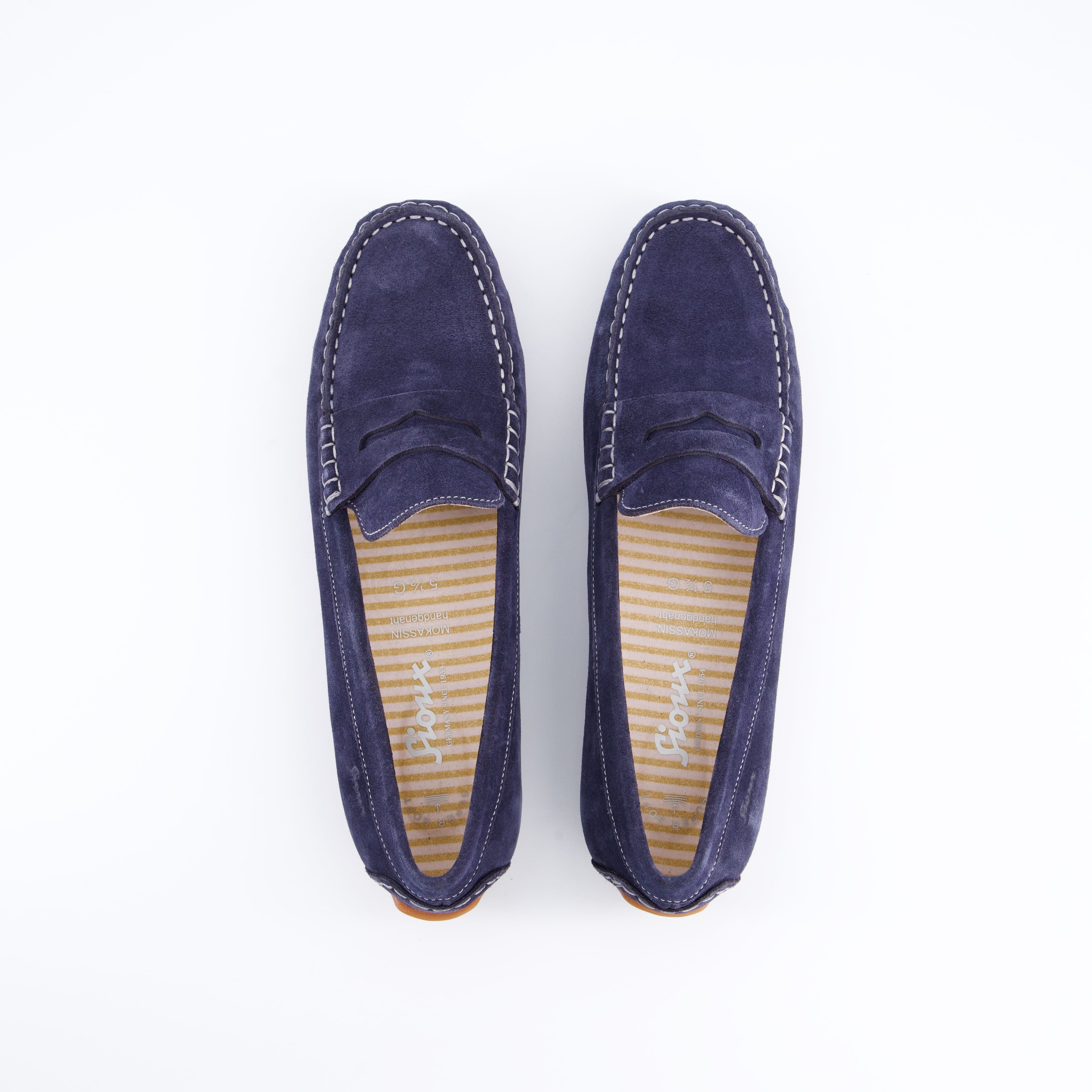SIOUX Damenschuhe - Slipper/Mokassins, Slipper/Mokassins Carmona