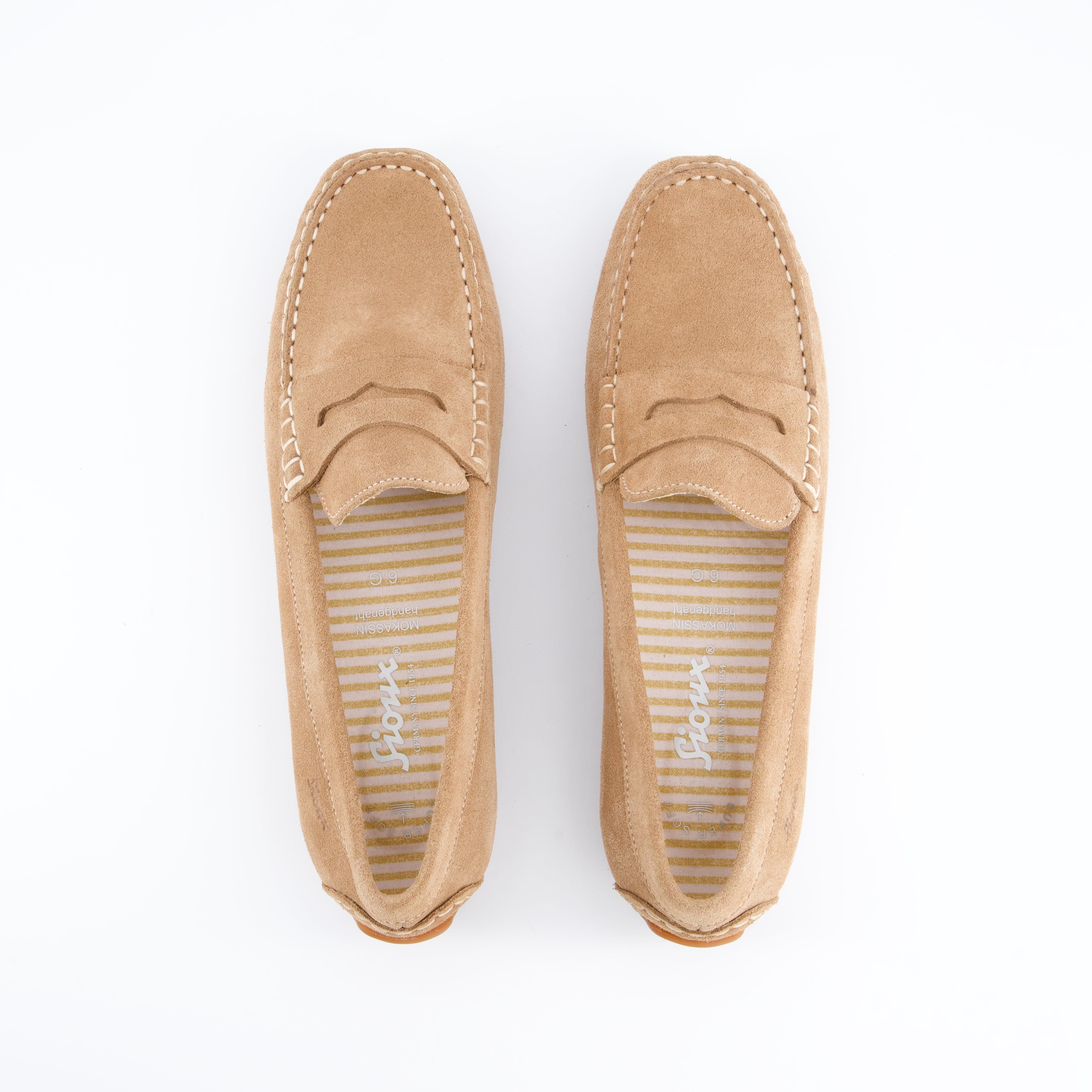 SIOUX Damenschuhe - Slipper/Mokassins Slipper/Mokassins CARMONA-700