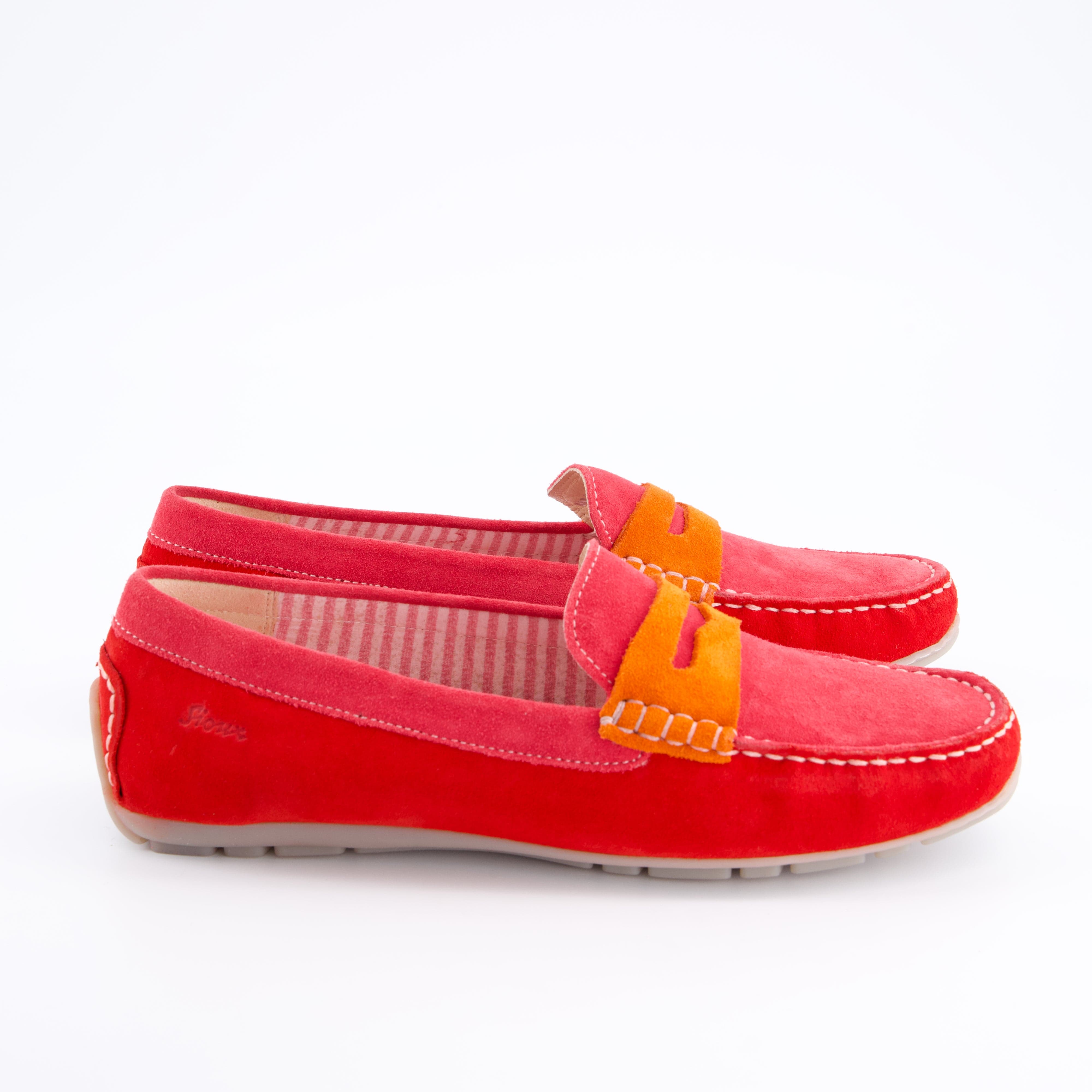 SIOUX Damenschuhe - Slipper/Mokassins, Slipper/Mokassins CARMONA-700