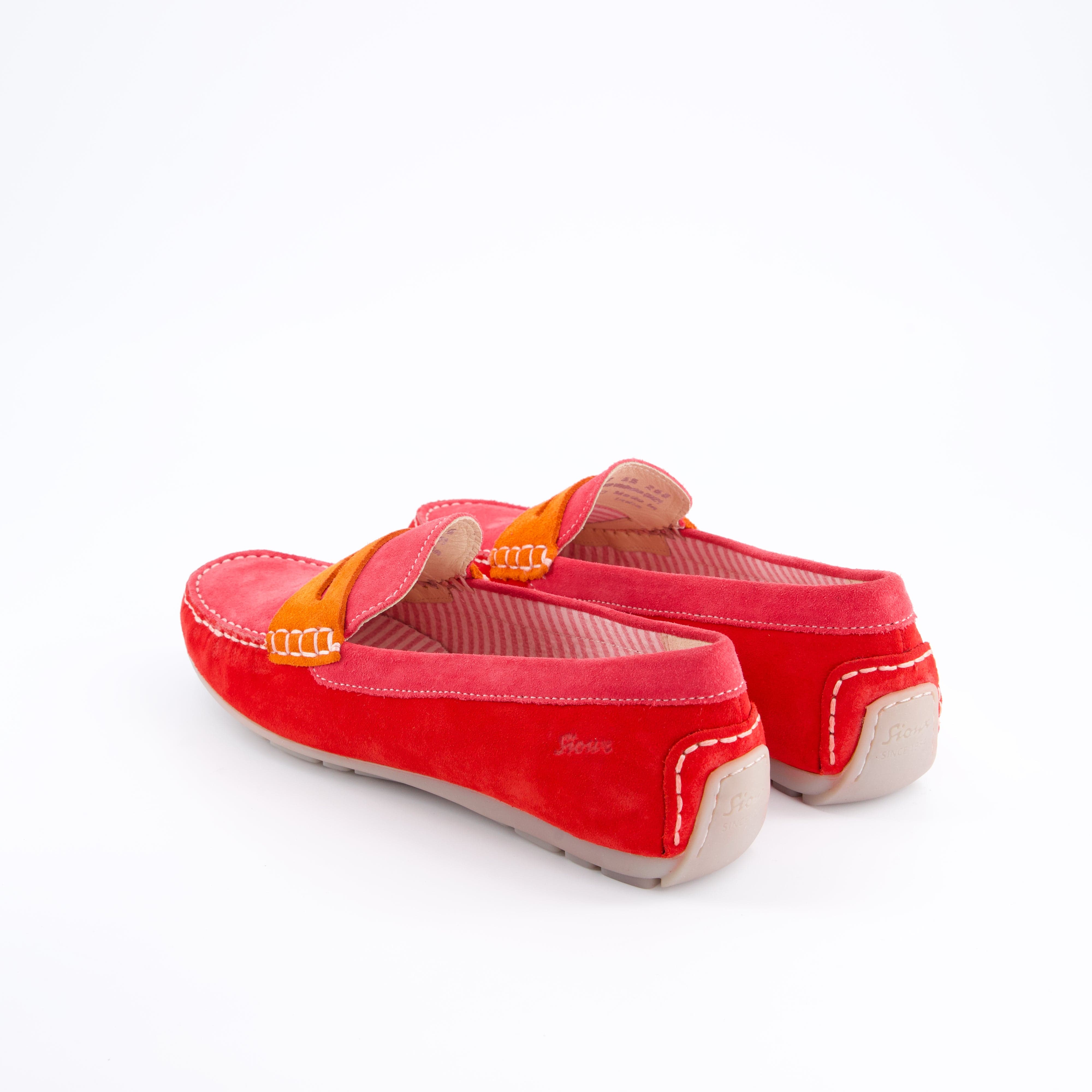 SIOUX Damenschuhe - Slipper/Mokassins, Slipper/Mokassins CARMONA-700