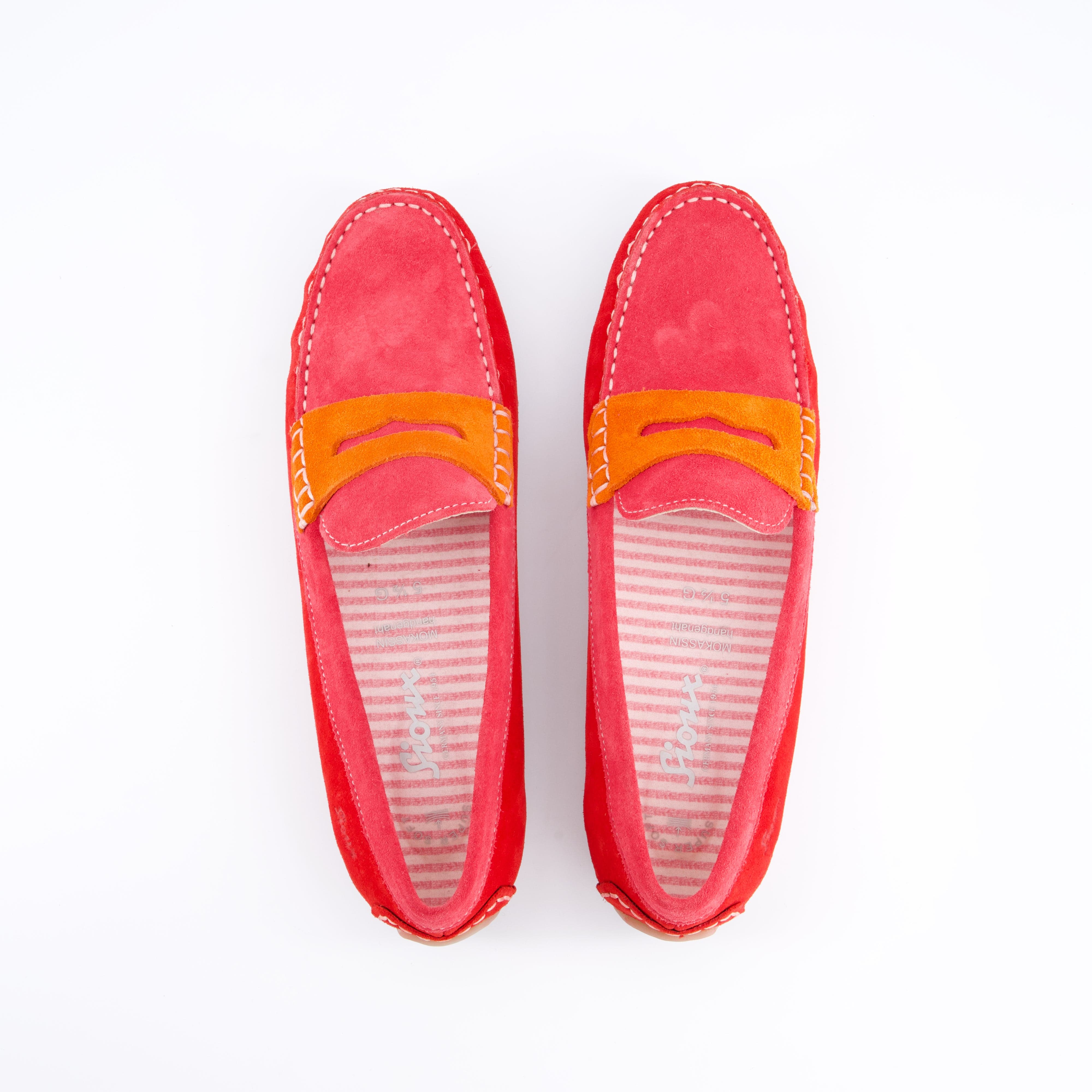 SIOUX Damenschuhe - Slipper/Mokassins, Slipper/Mokassins CARMONA-700