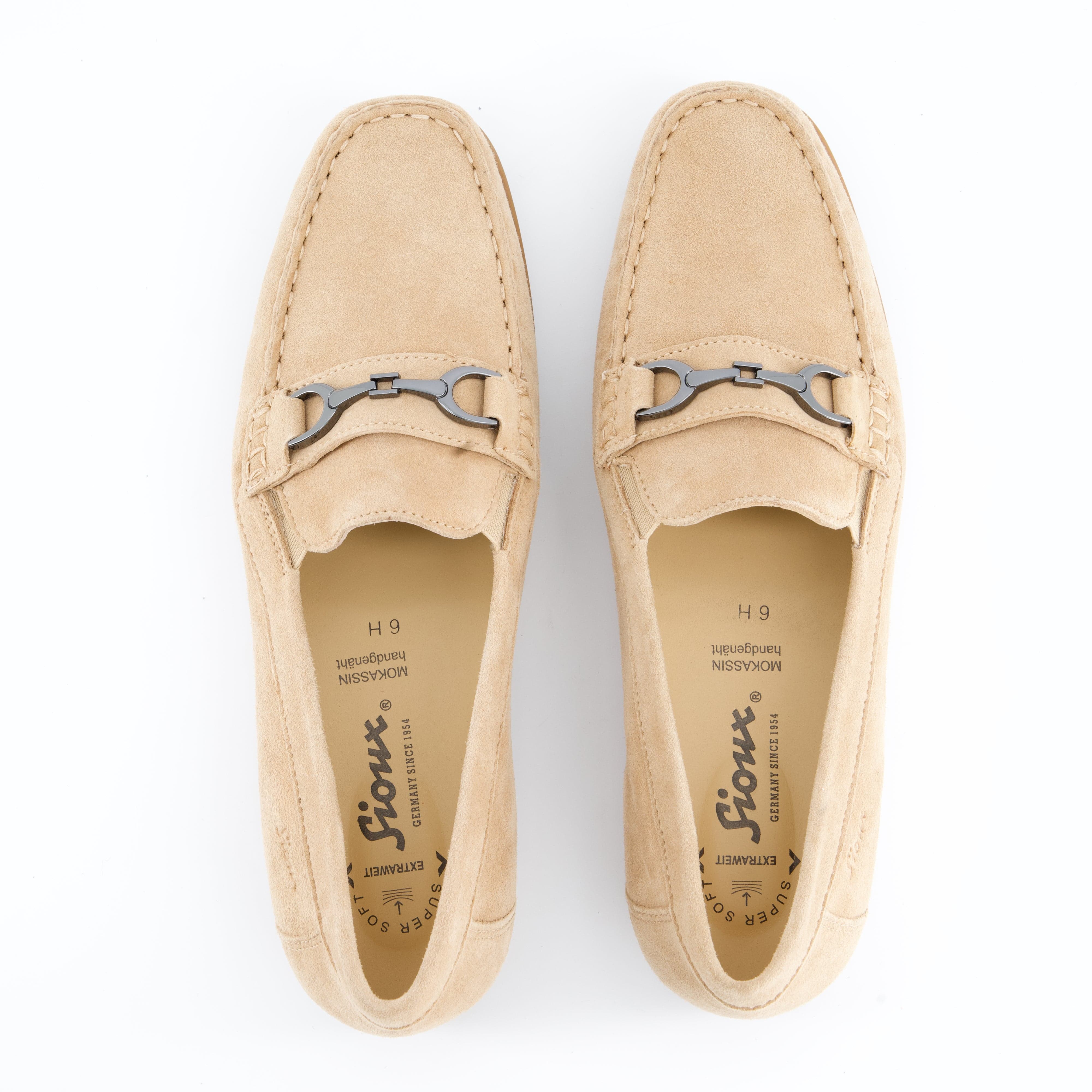 SIOUX Damenschuhe - Slipper/Mokassins Slipper/Mokassins Cortizia H