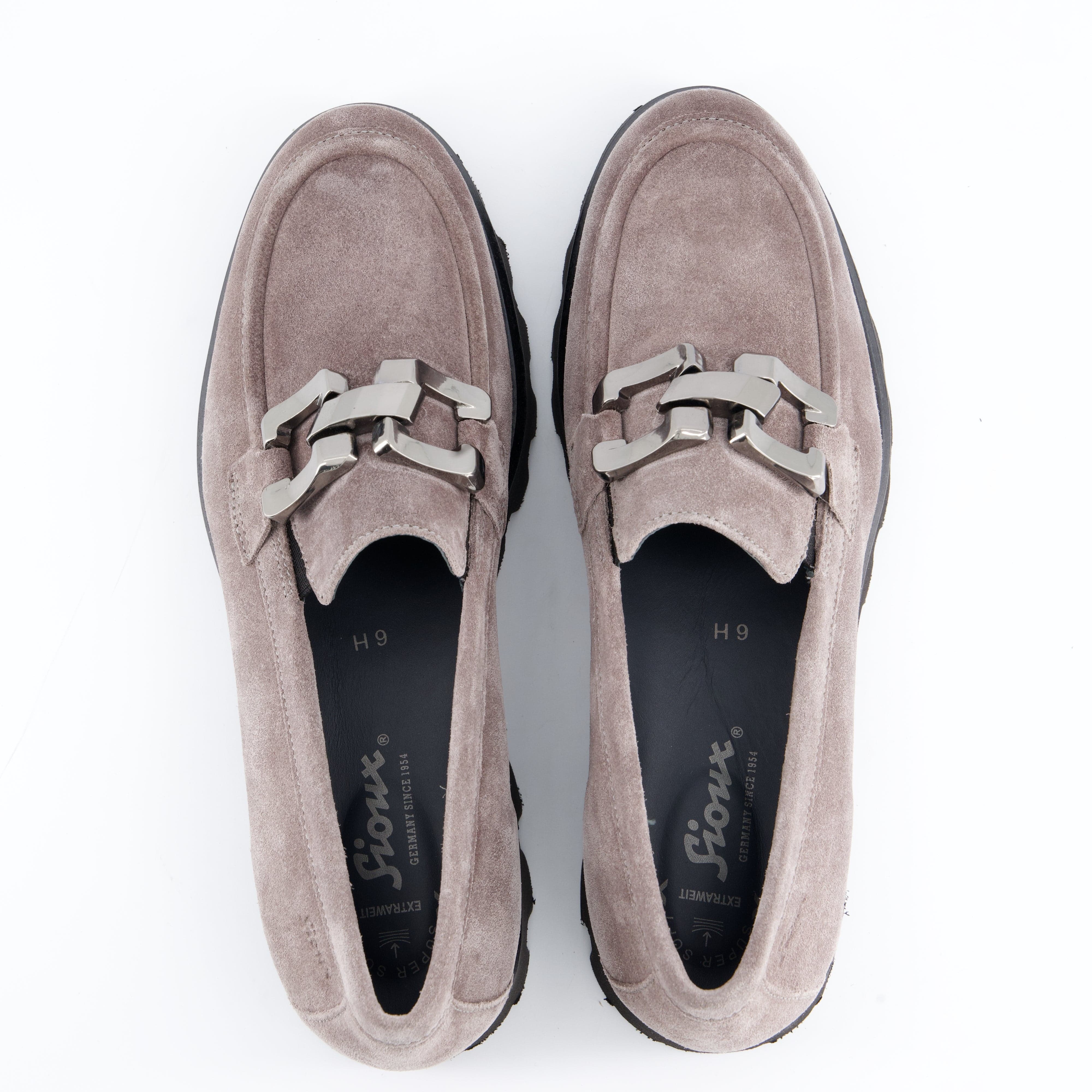 SIOUX Damenschuhe - Slipper/Mokassins Slipper/Mokassins Meredira