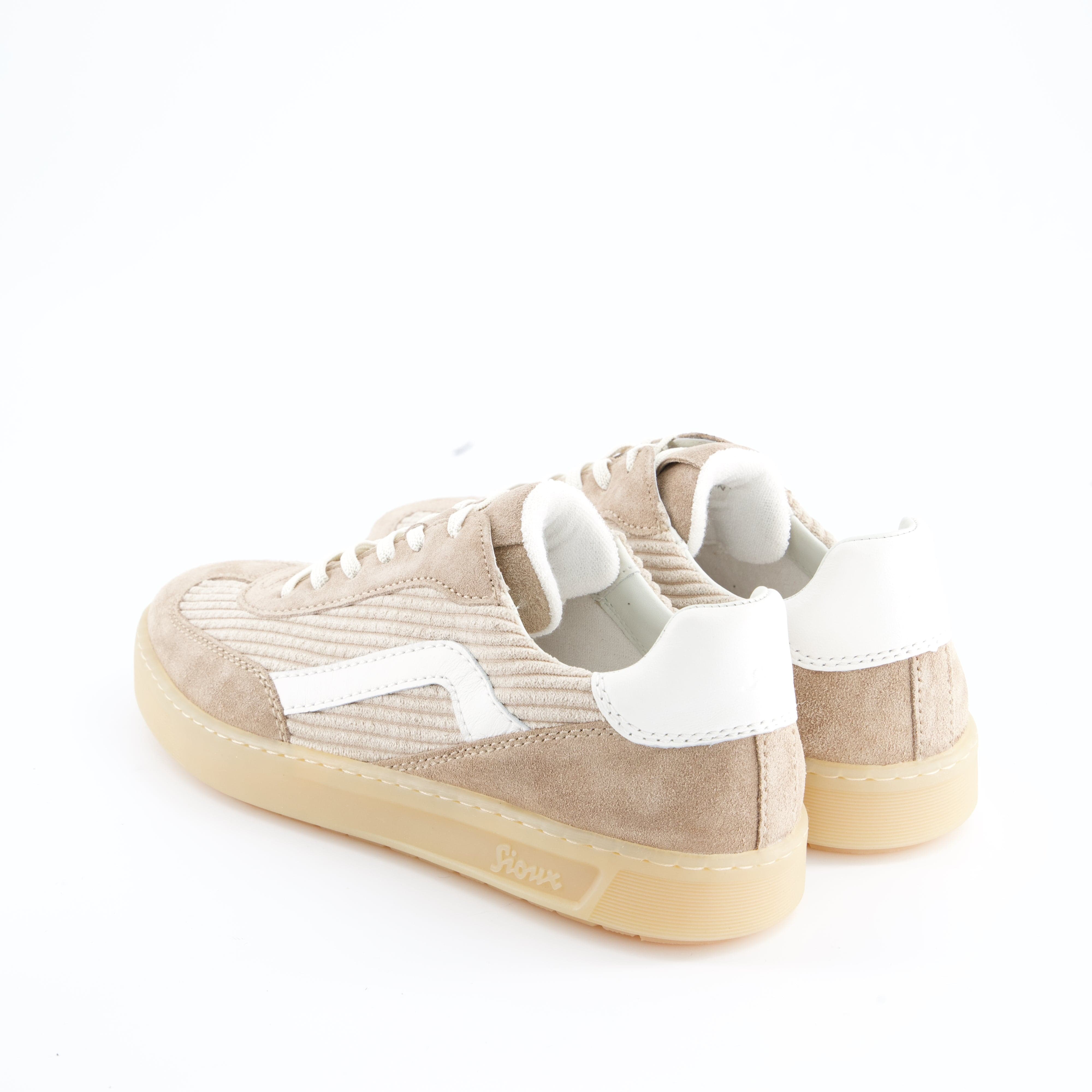 SIOUX Damenschuhe - Sneaker Sneaker Tedroso