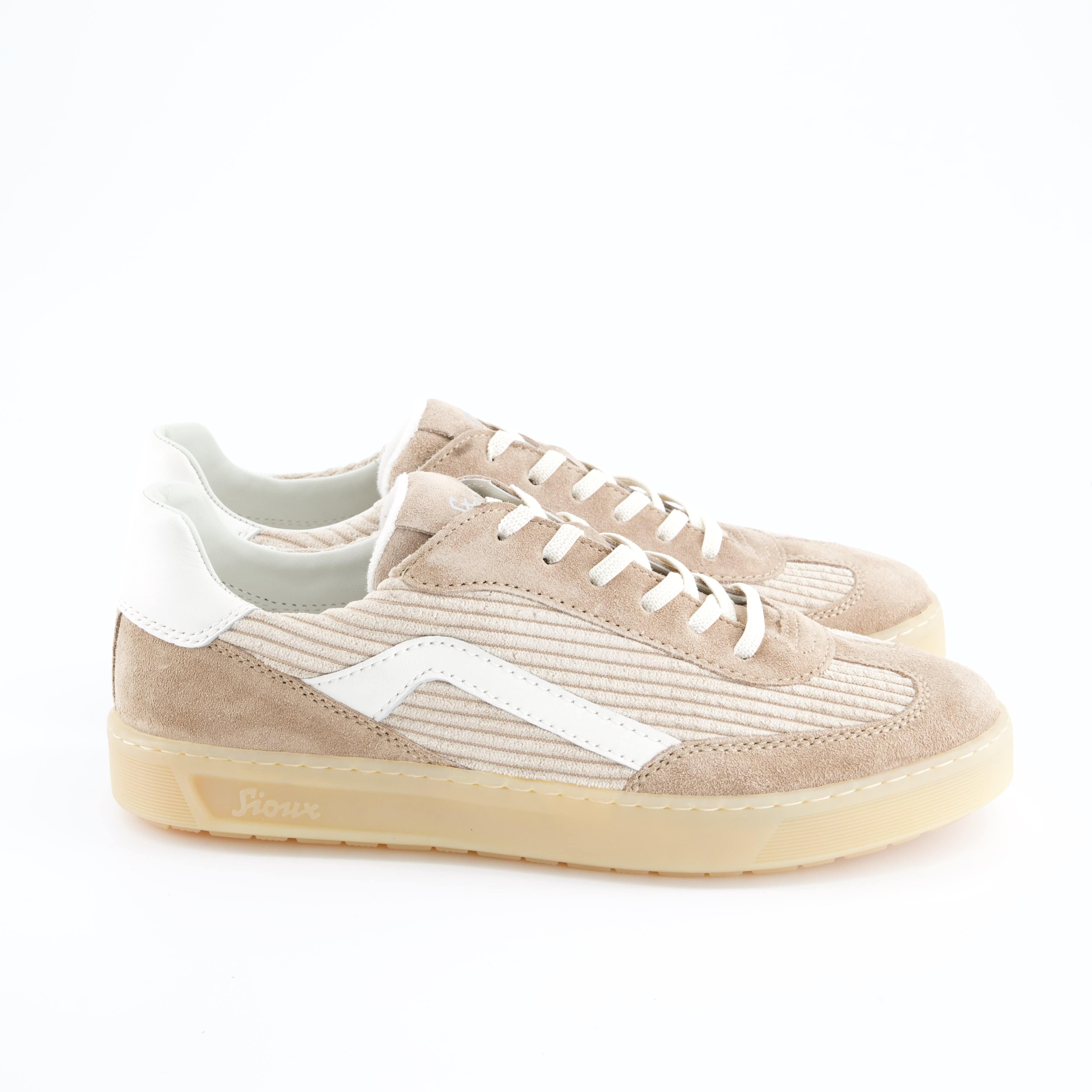 SIOUX Damenschuhe - Sneaker Sneaker Tedroso